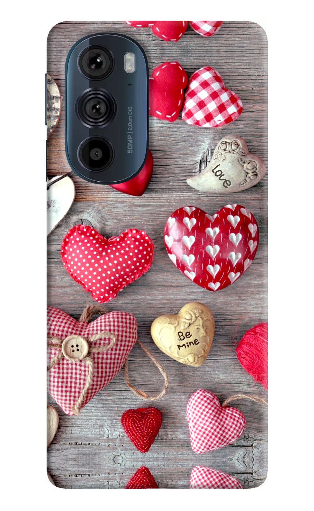 Love Wallpaper Moto Edge 30 Pro Back Cover - Love Wallpaper Moto Edge 30 Pro Hard Case Back Cover by Casekaro Love Wallpaper Moto Edge 30 Pro Hard Case Back Cover by Casekaro