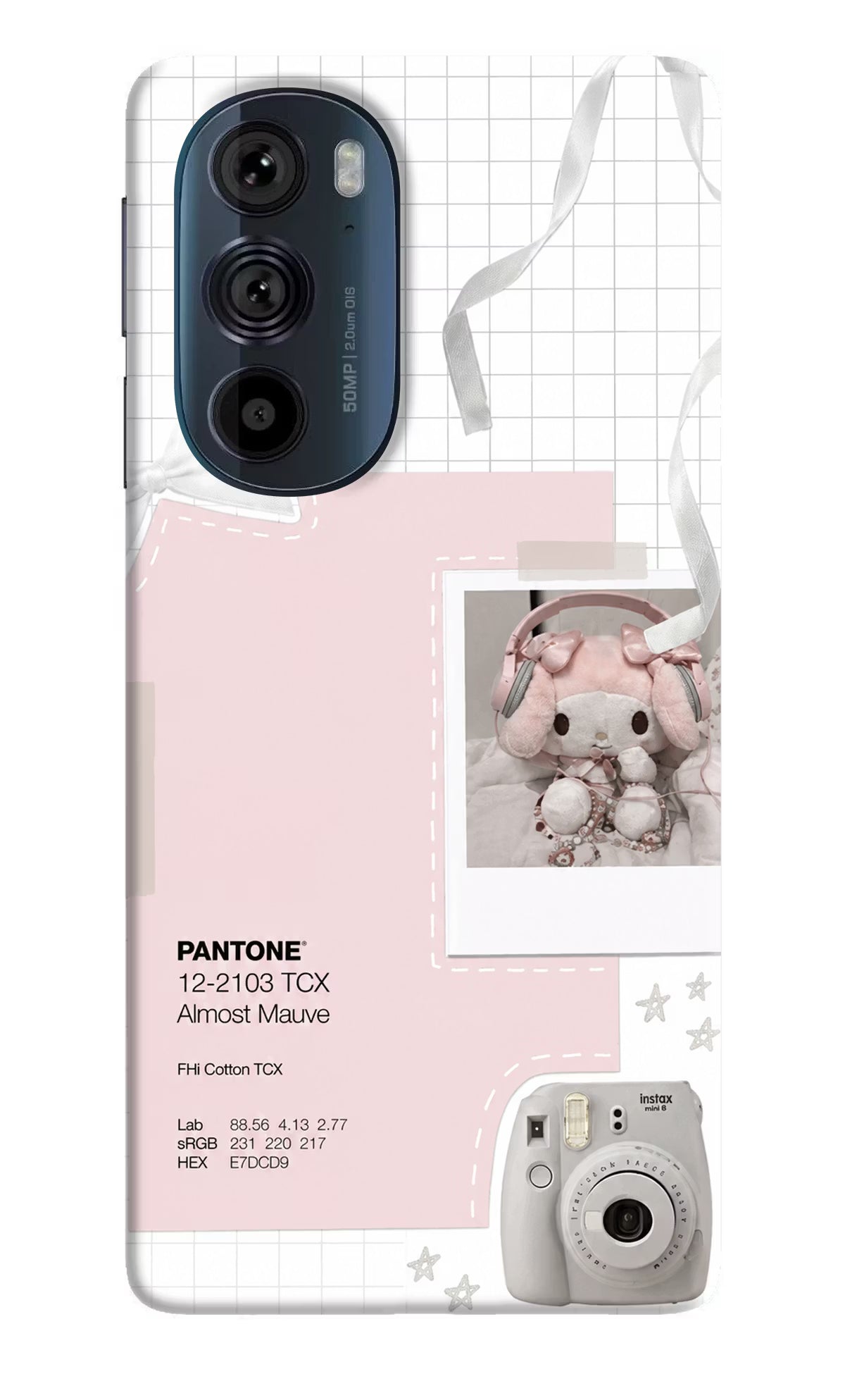 Pantone Asthetic Moto Edge 30 Pro Back Cover - Pantone Asthetic Moto Edge 30 Pro Back Cover Pantone Asthetic Moto Edge 30 Pro Back Cover