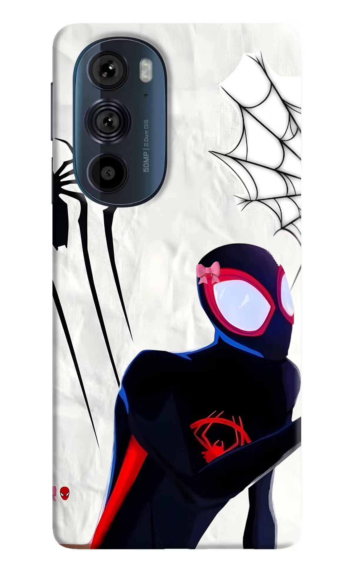 Miles Verse Moto Edge 30 Pro Back Cover - Miles Verse Moto Edge 30 Pro Back Cover Miles Verse Moto Edge 30 Pro Back Cover