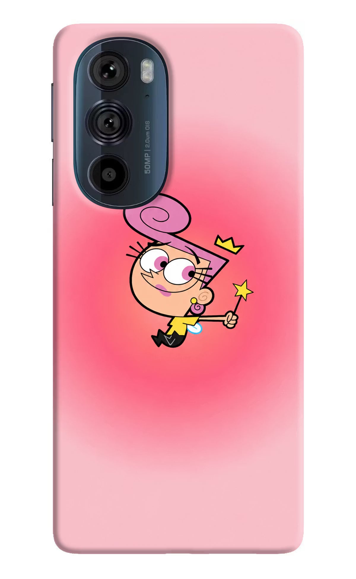 Wanda Magic Moto Edge 30 Pro Back Cover - Wanda Magic Moto Edge 30 Pro Back Cover Wanda Magic Moto Edge 30 Pro Back Cover
