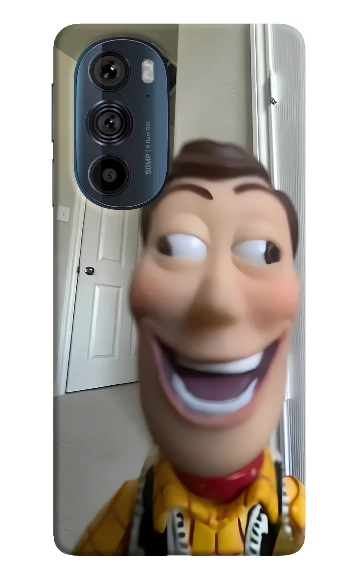 Side Eye Woody Moto Edge 30 Pro Back Cover - Side Eye Woody Moto Edge 30 Pro Back Cover Side Eye Woody Moto Edge 30 Pro Back Cover