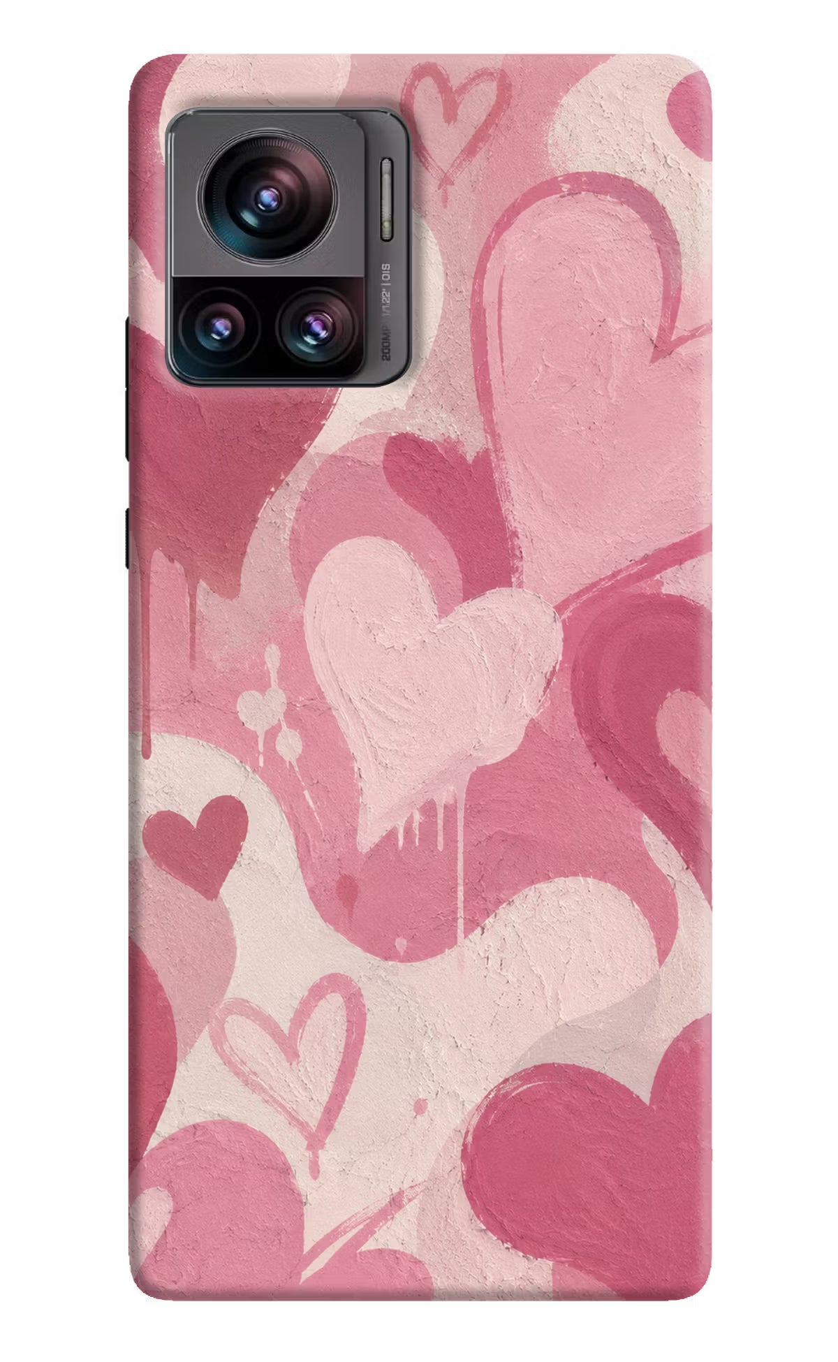 Hearty case Moto Edge 30 Ultra Back Cover - Hearty case Moto Edge 30 Ultra Back Cover Hearty case Moto Edge 30 Ultra Back Cover