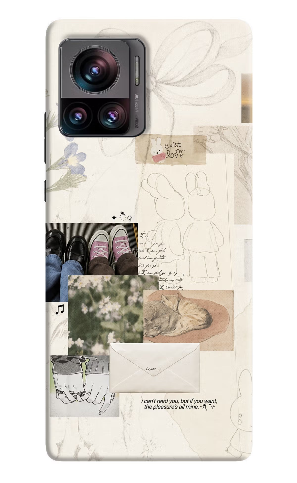 Soft Aesthetic Moto Edge 30 Ultra Back Cover - Soft Aesthetic Moto Edge 30 Ultra Back Cover Soft Aesthetic Moto Edge 30 Ultra Back Cover