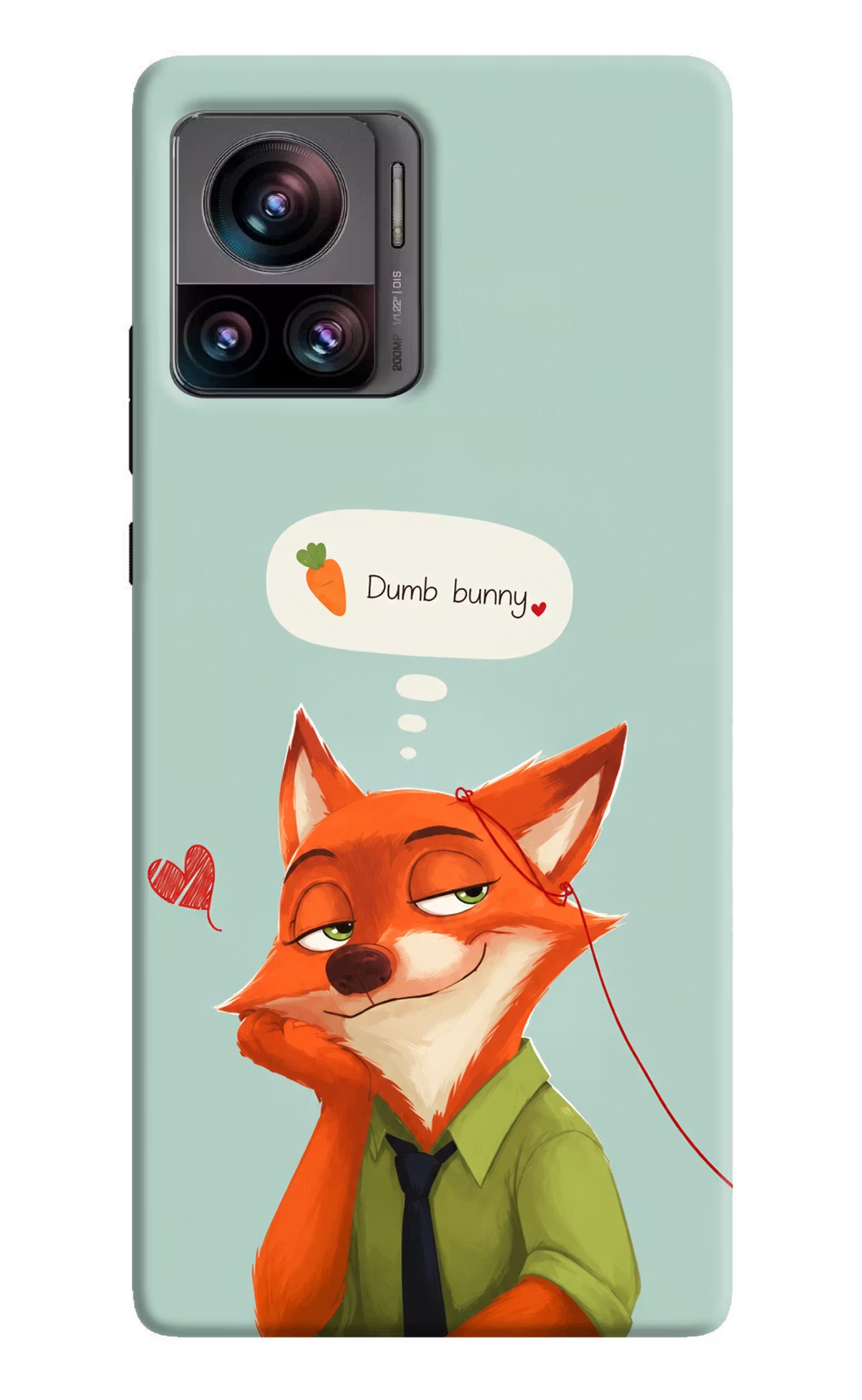 Nick Charm Moto Edge 30 Ultra Back Cover - Nick Charm Moto Edge 30 Ultra Back Cover Nick Charm Moto Edge 30 Ultra Back Cover