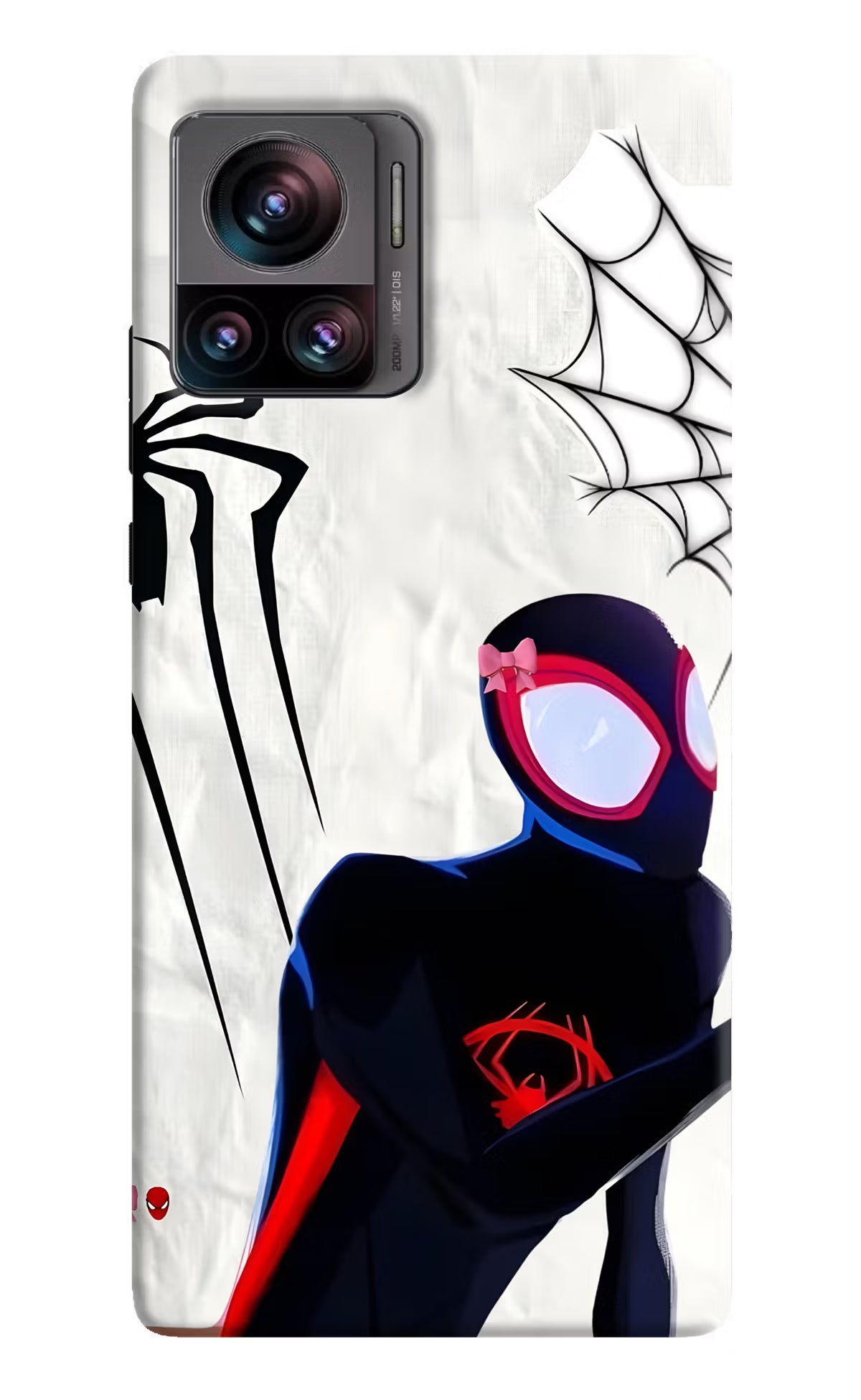 Miles Verse Moto Edge 30 Ultra Back Cover - Miles Verse Moto Edge 30 Ultra Back Cover Miles Verse Moto Edge 30 Ultra Back Cover