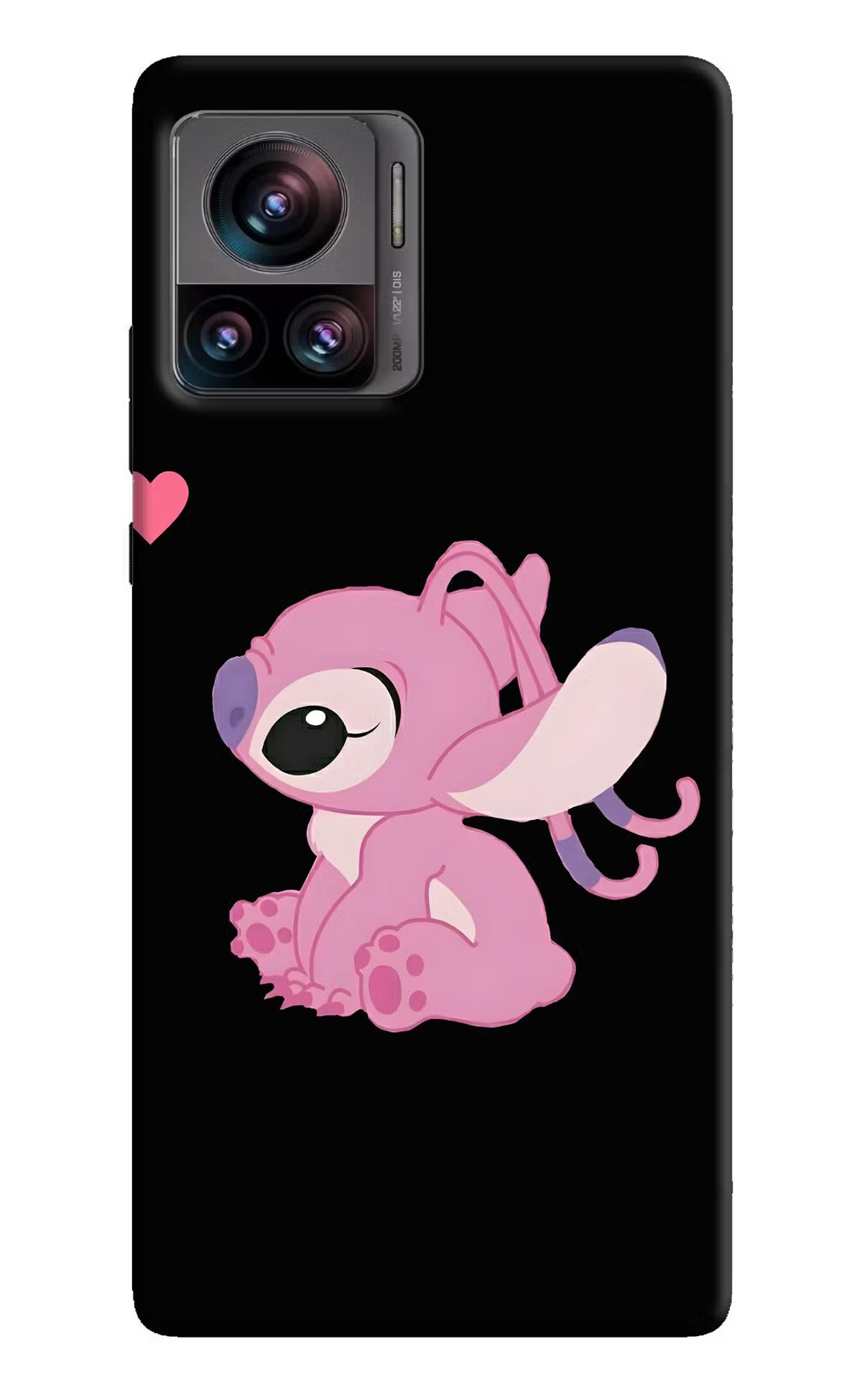 Angel Crush Moto Edge 30 Ultra Back Cover - Angel Crush Moto Edge 30 Ultra Back Cover Angel Crush Moto Edge 30 Ultra Back Cover