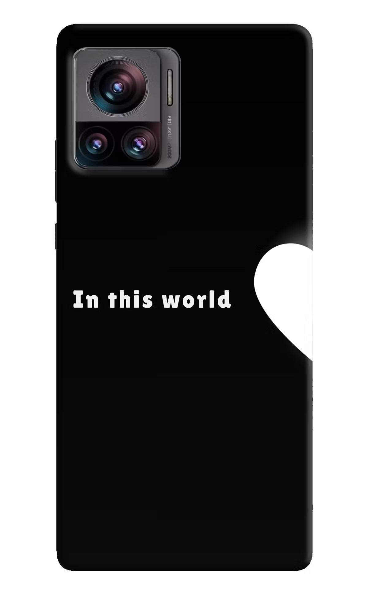 This World Moto Edge 30 Ultra Back Cover - This World Moto Edge 30 Ultra Back Cover This World Moto Edge 30 Ultra Back Cover
