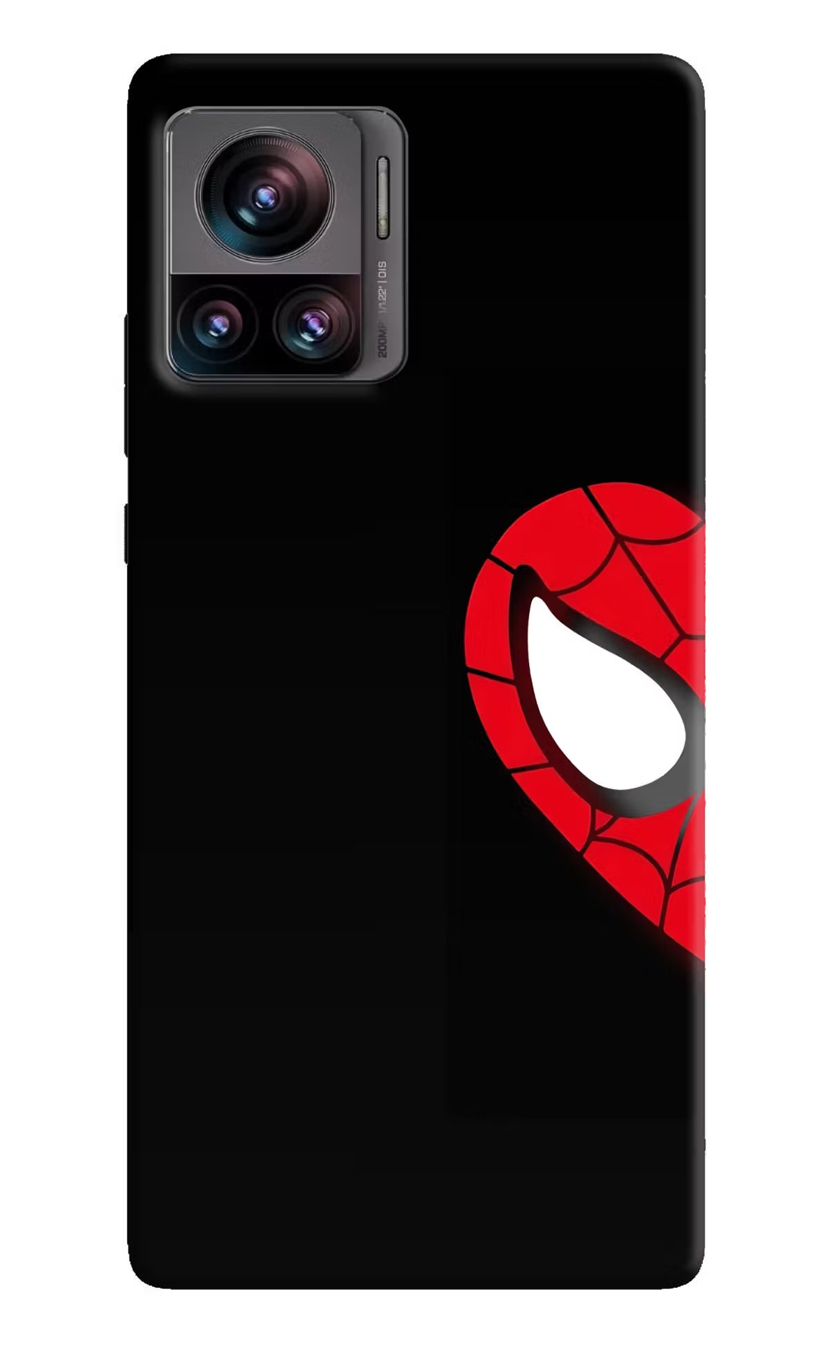 Peter Mask Moto Edge 30 Ultra Back Cover - Peter Mask Moto Edge 30 Ultra Back Cover Peter Mask Moto Edge 30 Ultra Back Cover