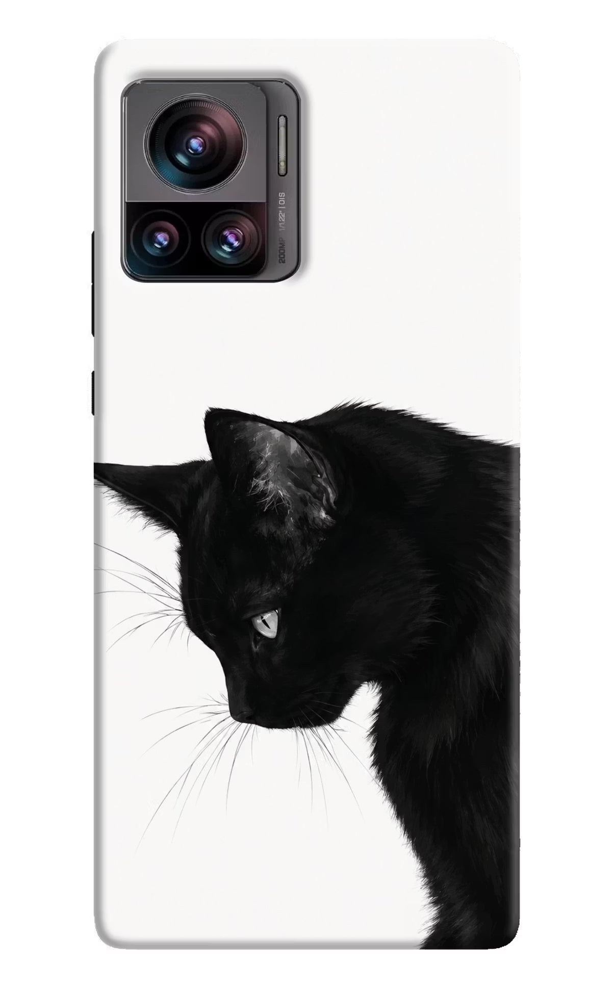Shadow Gaze Moto Edge 30 Ultra Back Cover - Shadow Gaze Moto Edge 30 Ultra Back Cover Shadow Gaze Moto Edge 30 Ultra Back Cover