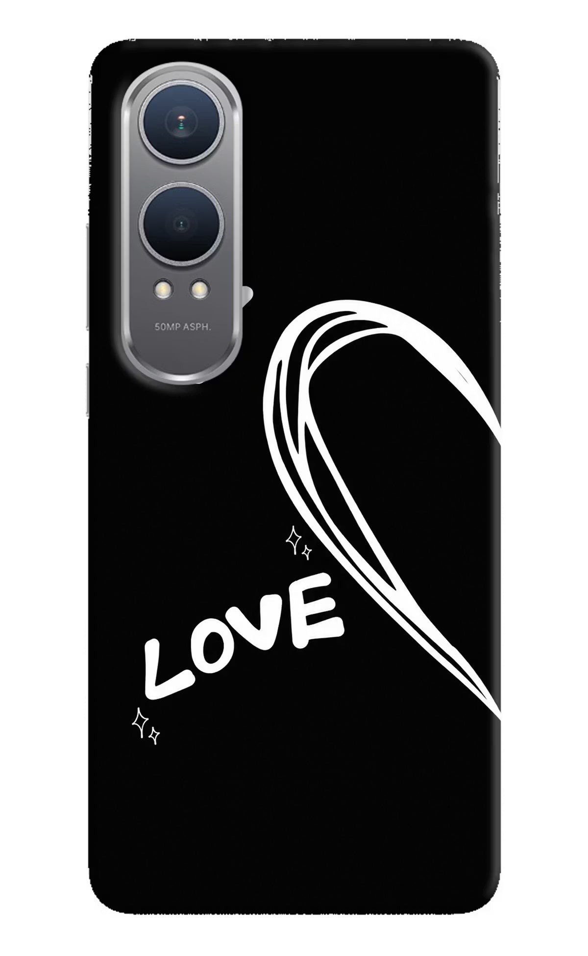 Love Line OnePlus Nord CE4 Lite Back Cover - Love Line OnePlus Nord CE4 Lite Back Cover Love Line OnePlus Nord CE4 Lite Back Cover