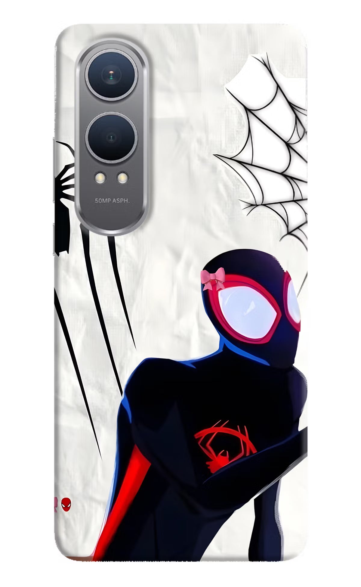 Miles Verse OnePlus Nord CE4 Lite Back Cover - Miles Verse OnePlus Nord CE4 Lite Back Cover Miles Verse OnePlus Nord CE4 Lite Back Cover