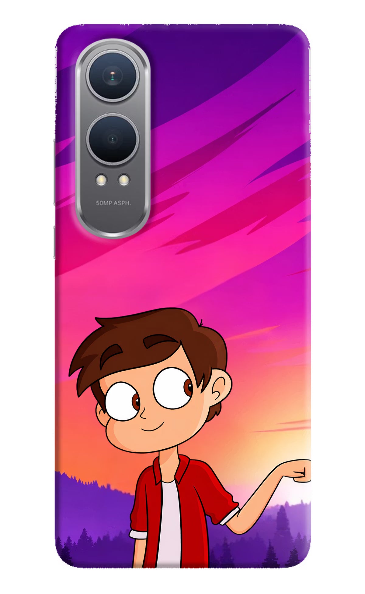 Marco Sunset OnePlus Nord CE4 Lite Back Cover - Marco Sunset OnePlus Nord CE4 Lite Back Cover Marco Sunset OnePlus Nord CE4 Lite Back Cover