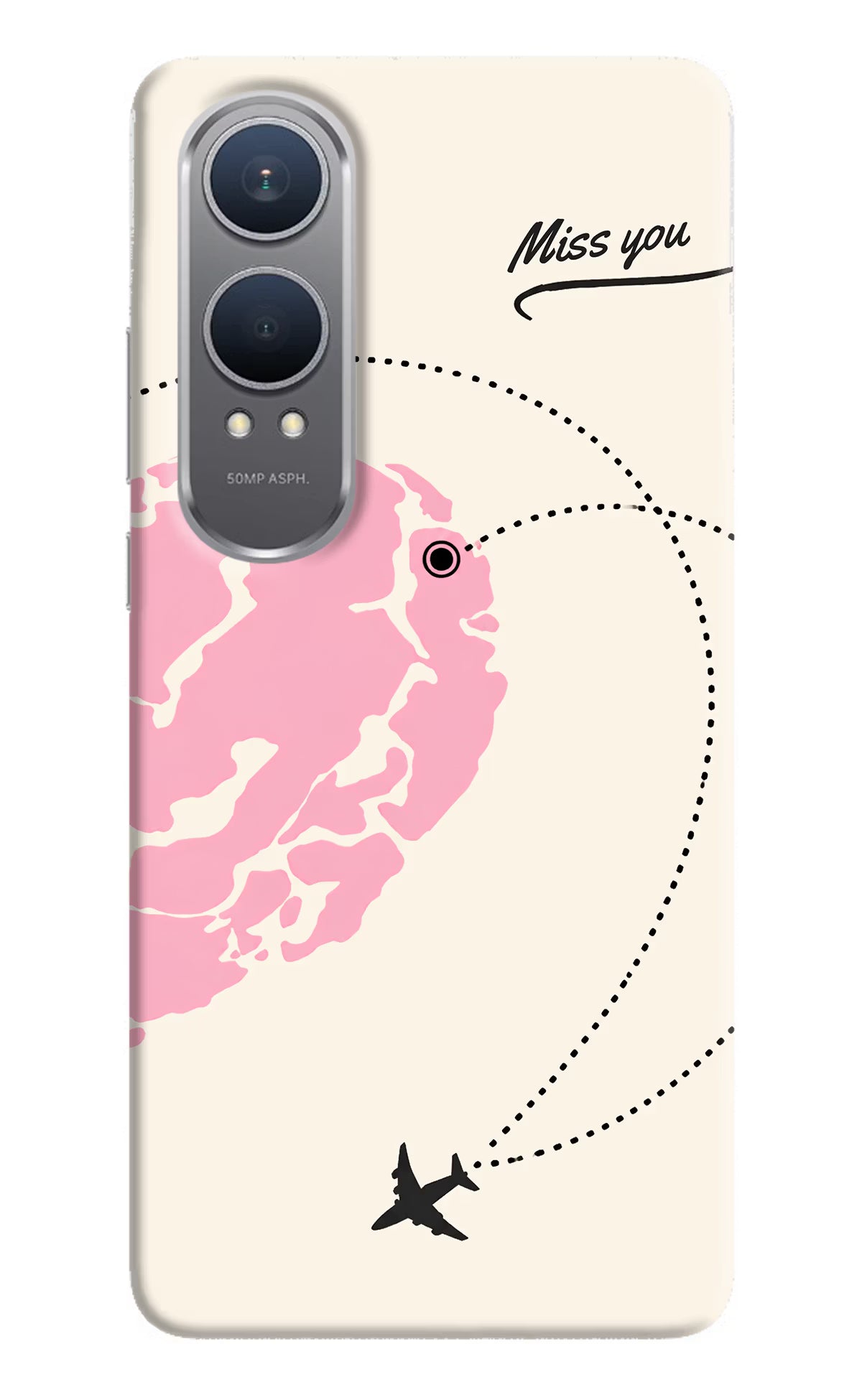 Miss Orbit OnePlus Nord CE4 Lite Back Cover - Miss Orbit OnePlus Nord CE4 Lite Back Cover Miss Orbit OnePlus Nord CE4 Lite Back Cover