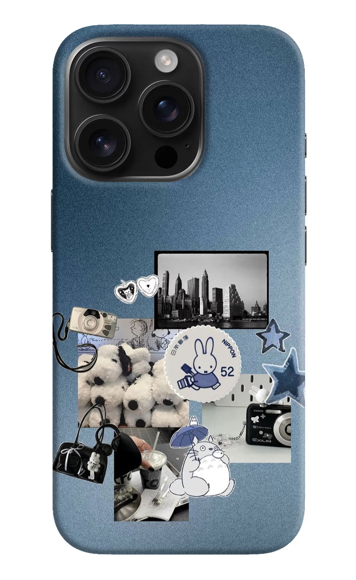 Miffy iPhone 16 Pro Back Cover - Miffy iPhone 16 Pro Back Cover Miffy iPhone 16 Pro Back Cover