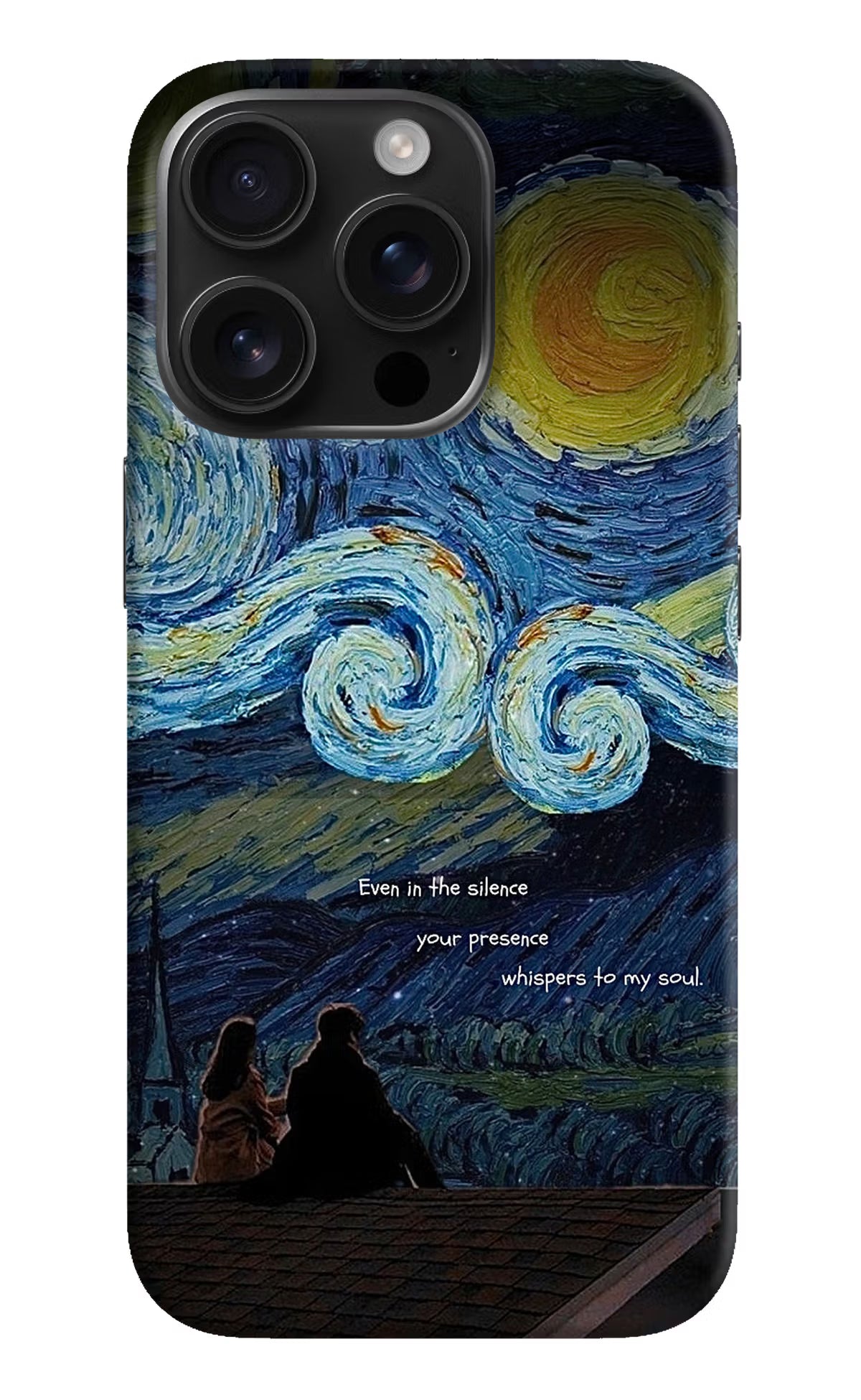 Softcore iPhone 16 Pro Back Cover - Softcore iPhone 16 Pro Back Cover Softcore iPhone 16 Pro Back Cover