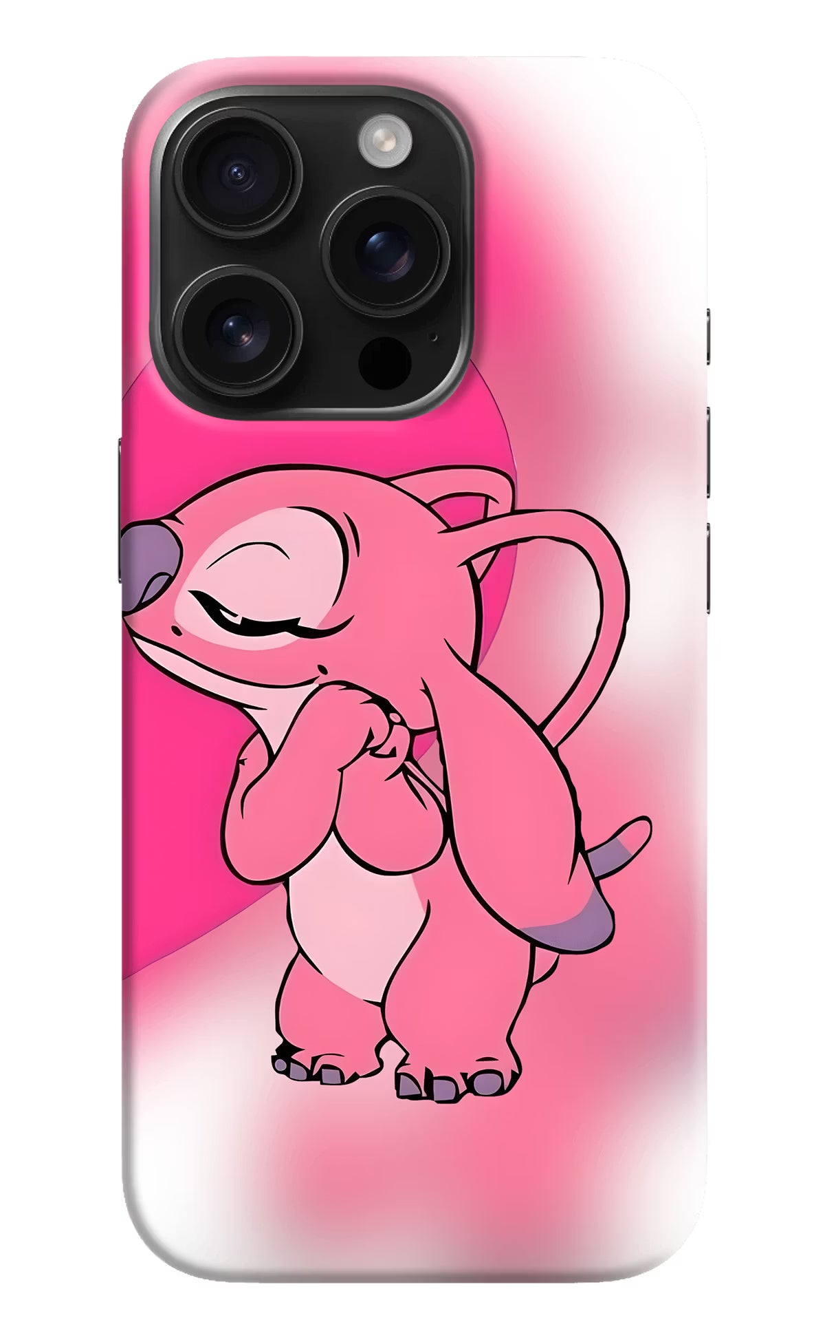 Angel Hug iPhone 16 Pro Back Cover - Angel Hug iPhone 16 Pro Back Cover Angel Hug iPhone 16 Pro Back Cover