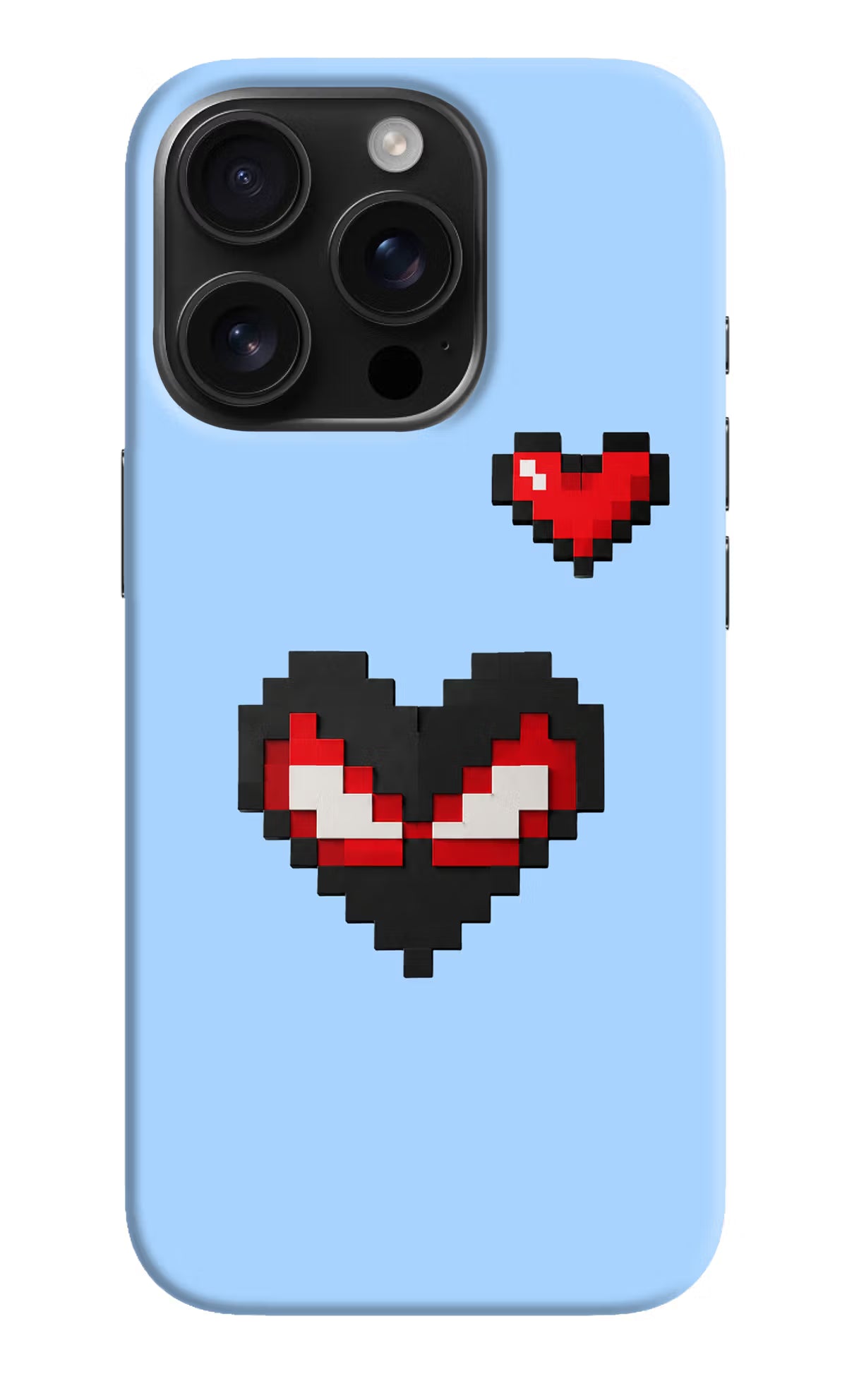 Peter Heart iPhone 16 Pro Max Back Cover - Peter Heart iPhone 16 Pro Max Back Cover Peter Heart iPhone 16 Pro Max Back Cover