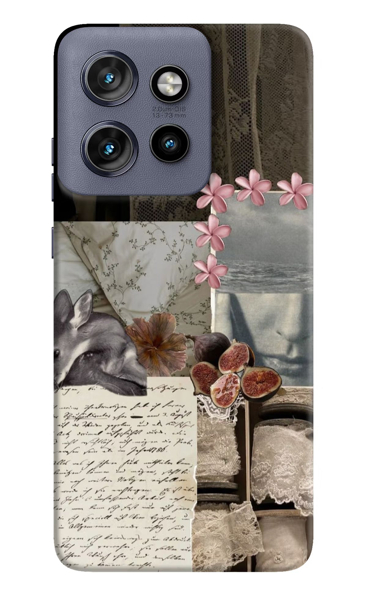 Midnight Sky Moto Edge 50 Neo Back Cover - Midnight Sky Moto Edge 50 Neo Back Cover Midnight Sky Moto Edge 50 Neo Back Cover