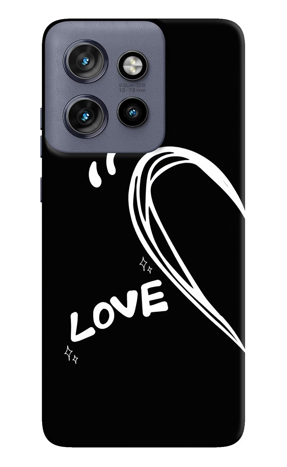 Love Line Moto Edge 50 Neo Back Cover - Love Line Moto Edge 50 Neo Back Cover Love Line Moto Edge 50 Neo Back Cover