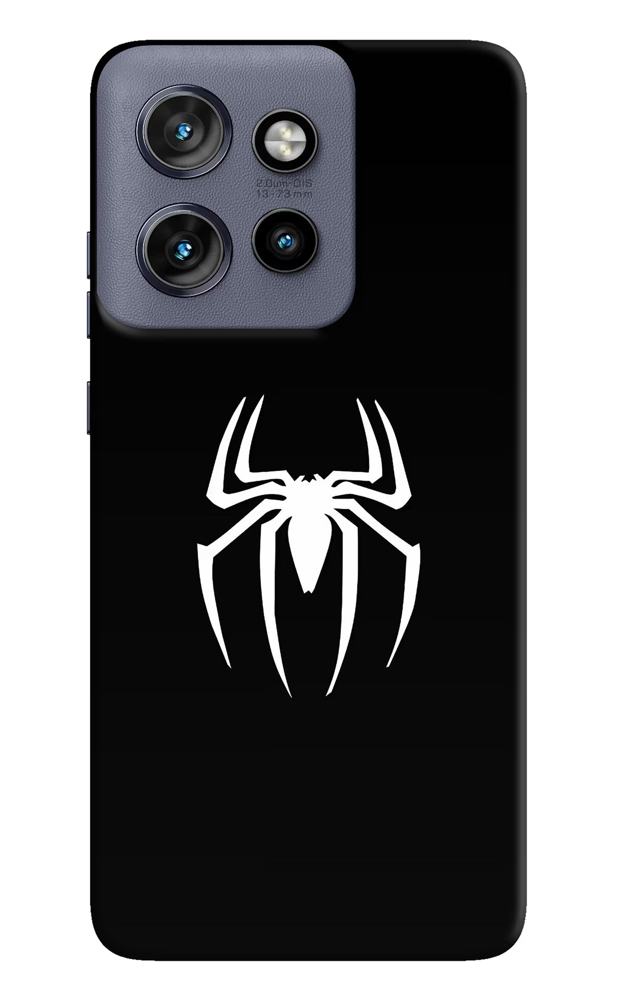 Miles Symbol Moto Edge 50 Neo Back Cover - Miles Symbol Moto Edge 50 Neo Back Cover Miles Symbol Moto Edge 50 Neo Back Cover