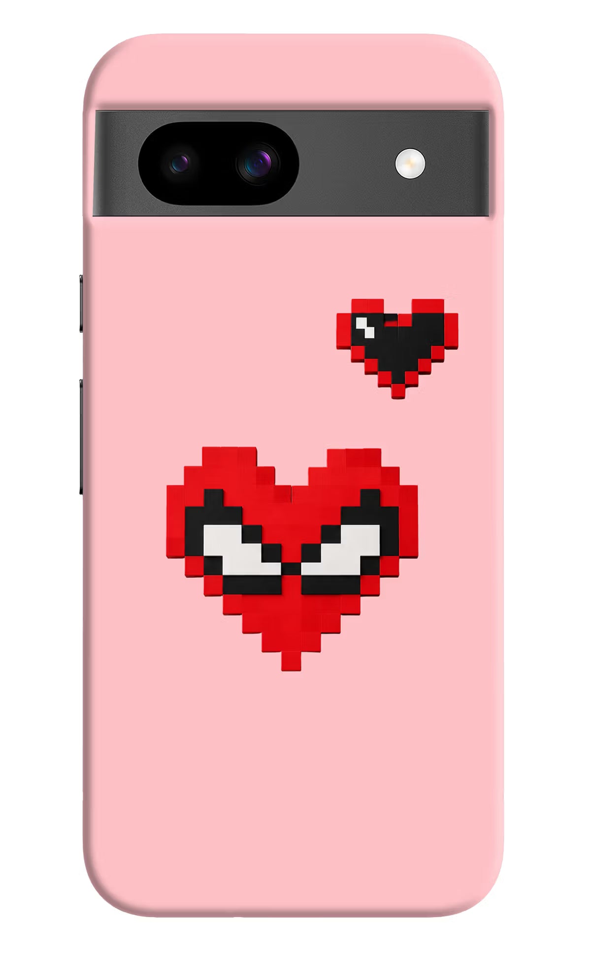 Gwen Heart Google Pixel 8A Back Cover - Gwen Heart Google Pixel 8A Back Cover Gwen Heart Google Pixel 8A Back Cover