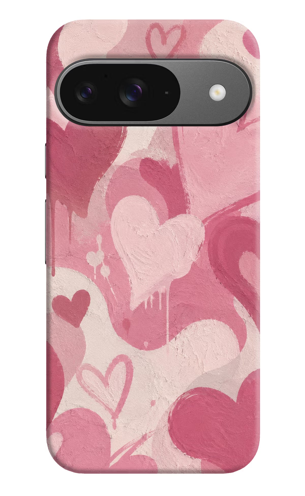 Hearty case Google Pixel 9 Back Cover - Hearty case Google Pixel 9 Back Cover Hearty case Google Pixel 9 Back Cover