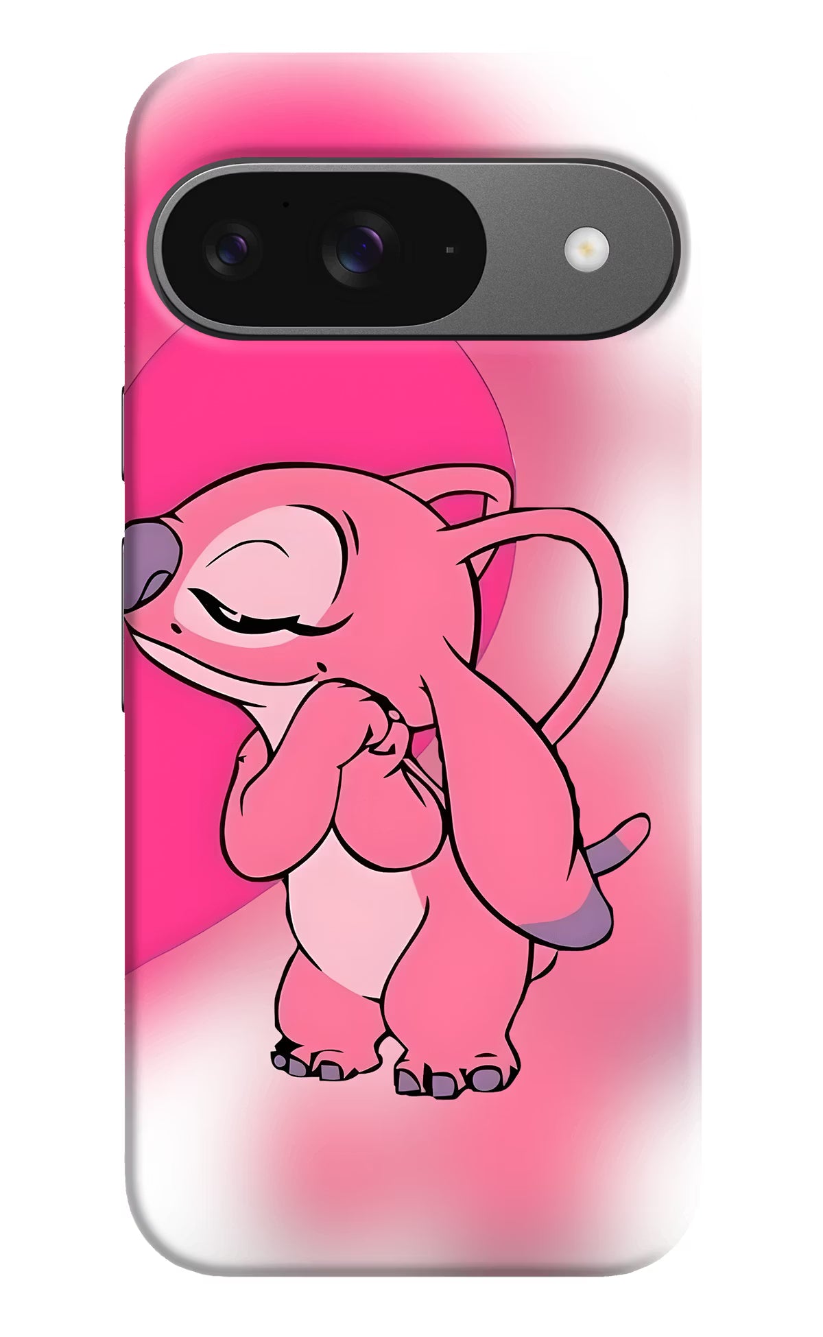 Angel Hug Google Pixel 9 Back Cover - Angel Hug Google Pixel 9 Back Cover Angel Hug Google Pixel 9 Back Cover