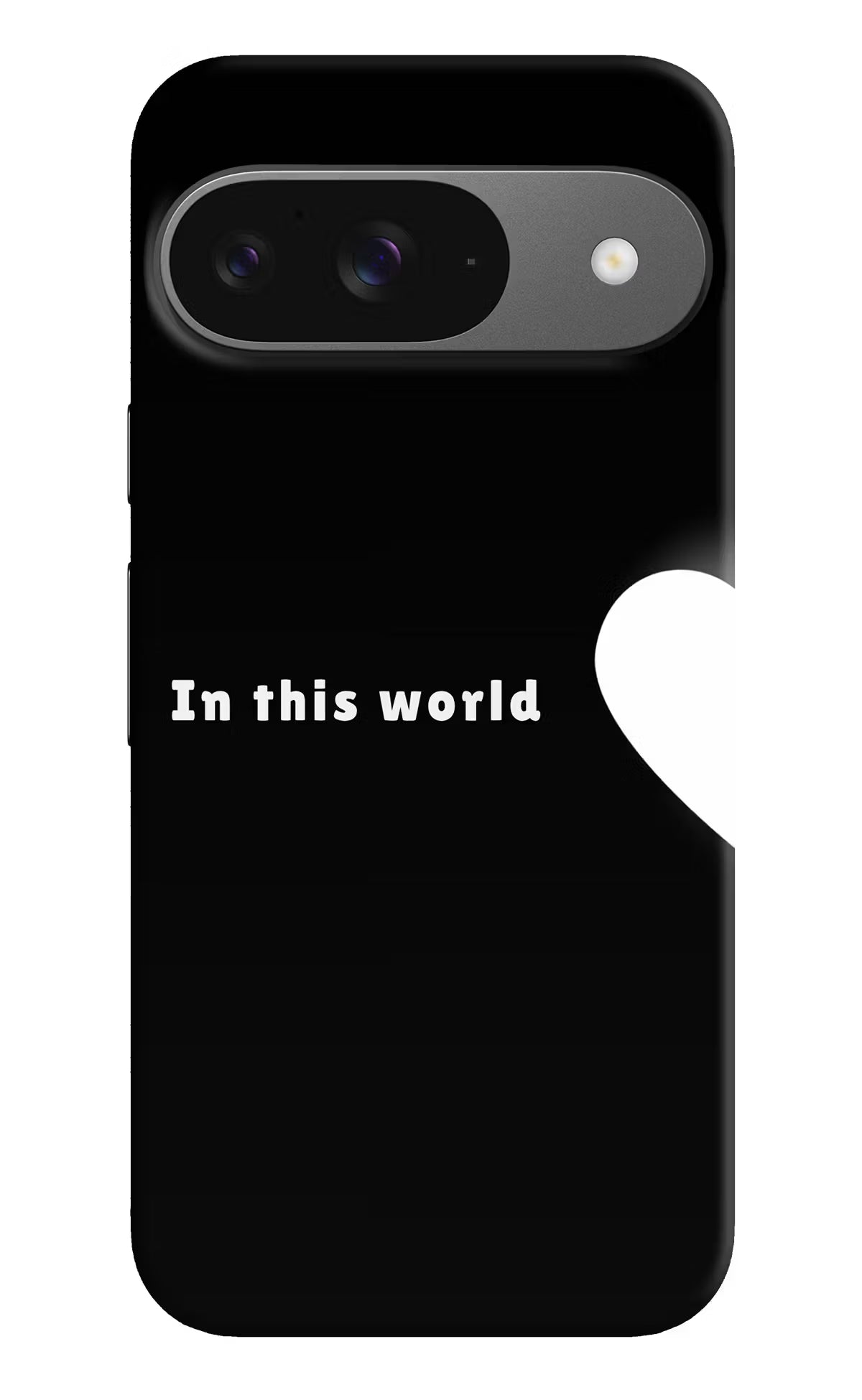 This World Google Pixel 9 Back Cover - This World Google Pixel 9 Back Cover This World Google Pixel 9 Back Cover