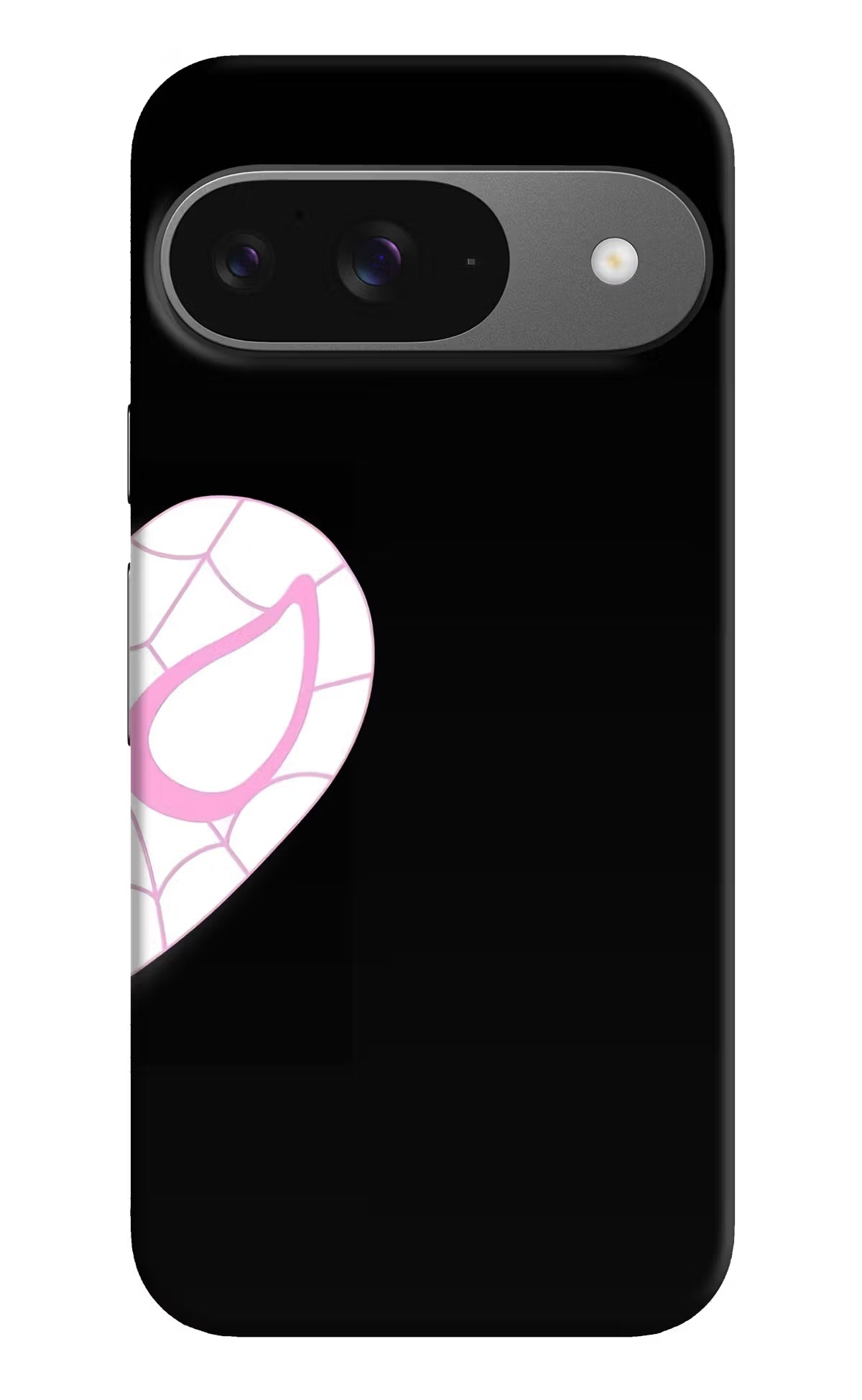 Gwen Mask Google Pixel 9 Back Cover - Gwen Mask Google Pixel 9 Back Cover Gwen Mask Google Pixel 9 Back Cover