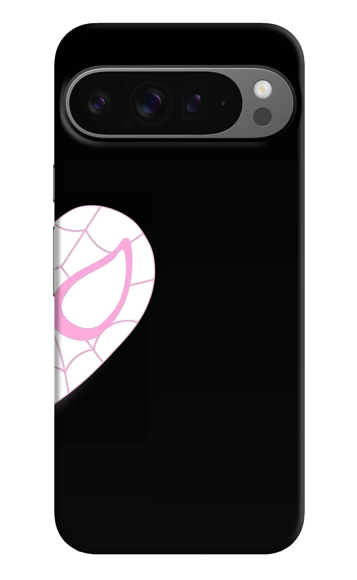 Gwen Mask Google Pixel 9 Pro Back Cover - Gwen Mask Google Pixel 9 Pro Back Cover Gwen Mask Google Pixel 9 Pro Back Cover