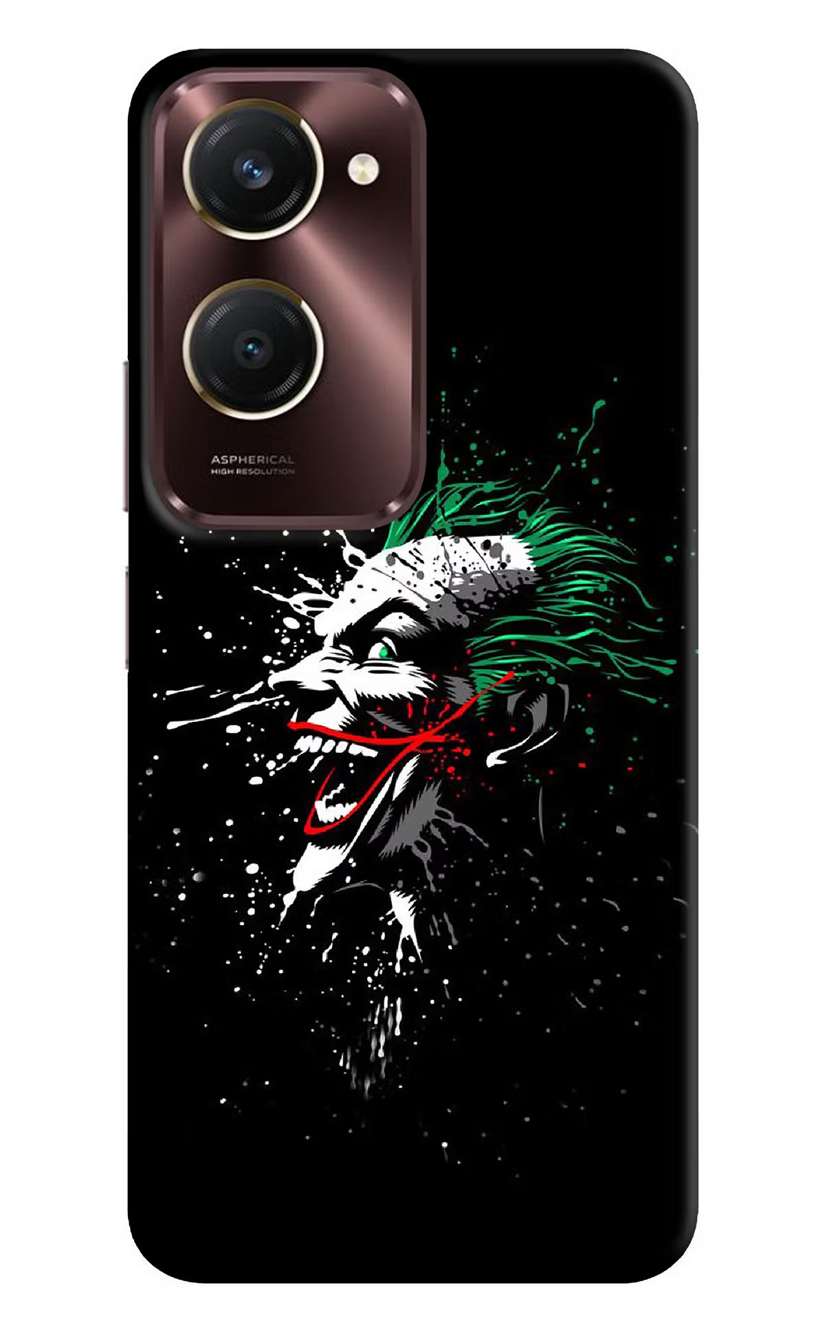 Joker iQOO Z9 Lite 5G Back Cover - Joker iQOO Z9 Lite 5G Back Cover Joker iQOO Z9 Lite 5G Back Cover
