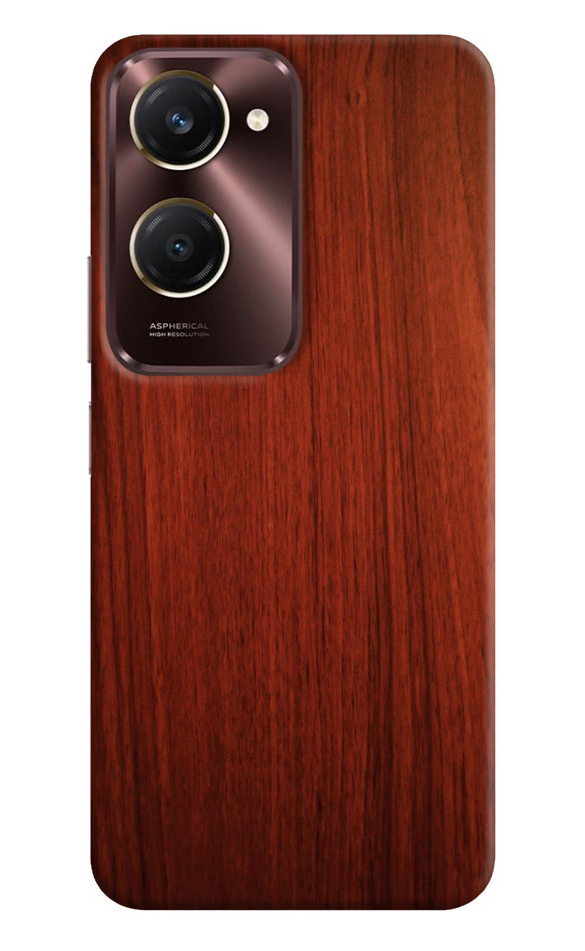 Wooden Plain Pattern iQOO Z9 Lite 5G Back Cover - Wooden Plain Pattern iQOO Z9 Lite 5G Back Cover Wooden Plain Pattern iQOO Z9 Lite 5G Back Cover