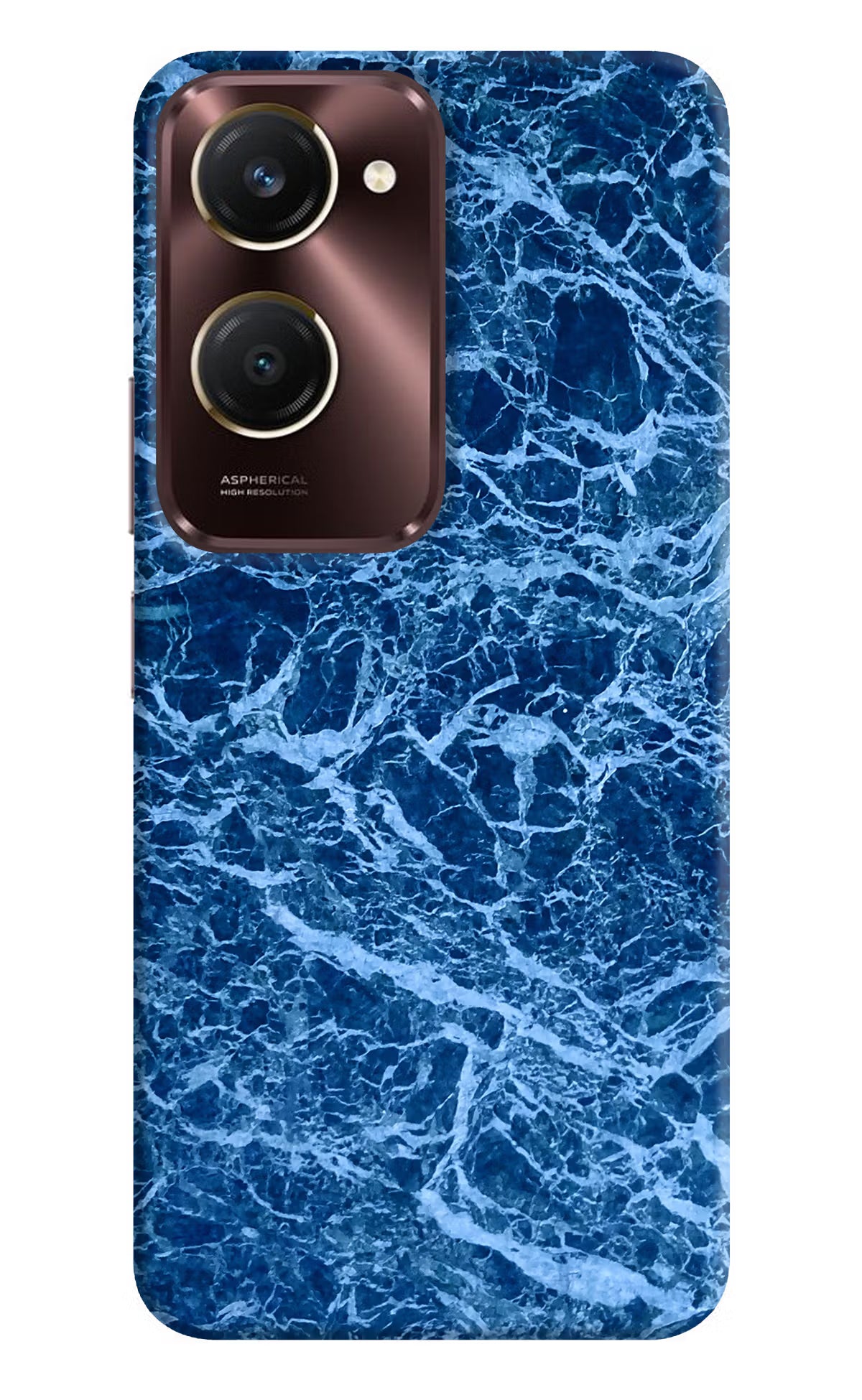 Blue Marble iQOO Z9 Lite 5G Back Cover - Blue Marble iQOO Z9 Lite 5G Back Cover Blue Marble iQOO Z9 Lite 5G Back Cover