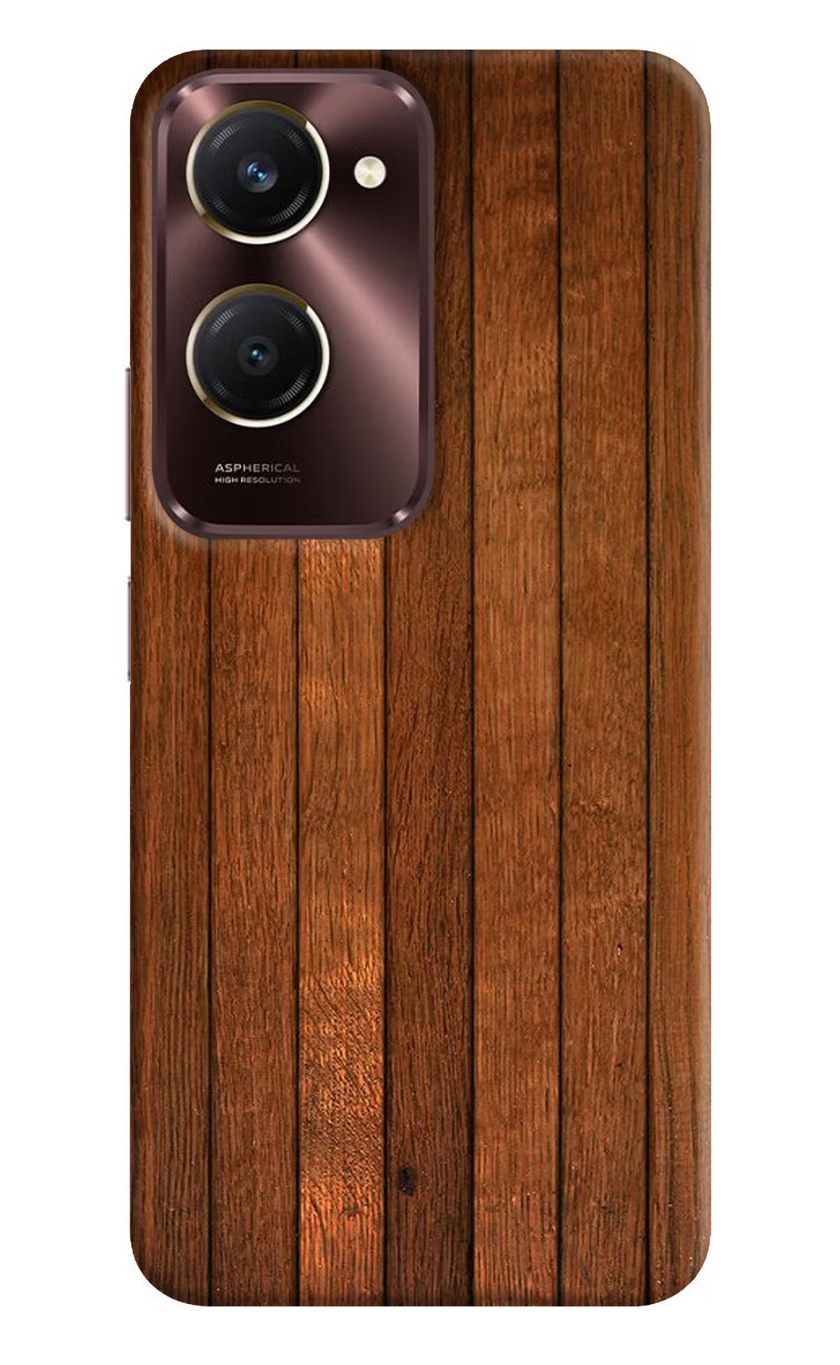 Wooden Artwork Bands iQOO Z9 Lite 5G Back Cover - Wooden Artwork Bands iQOO Z9 Lite 5G Back Cover Wooden Artwork Bands iQOO Z9 Lite 5G Back Cover