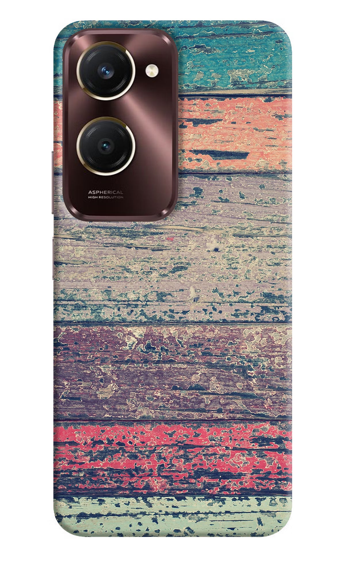 Colourful Wall iQOO Z9 Lite 5G Back Cover - Colourful Wall iQOO Z9 Lite 5G Back Cover Colourful Wall iQOO Z9 Lite 5G Back Cover