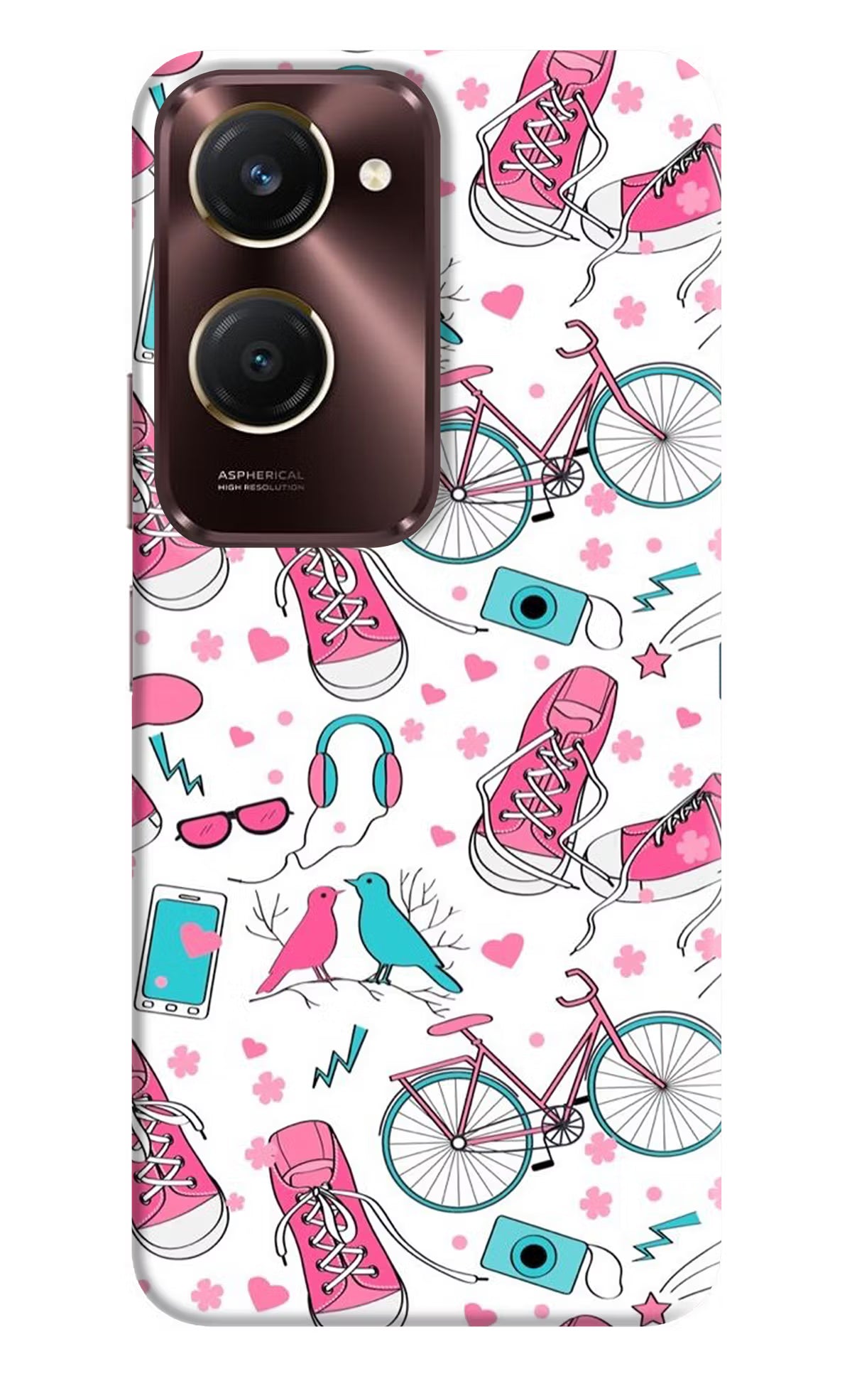 Artwork iQOO Z9 Lite 5G Back Cover - Artwork iQOO Z9 Lite 5G Back Cover Artwork iQOO Z9 Lite 5G Back Cover