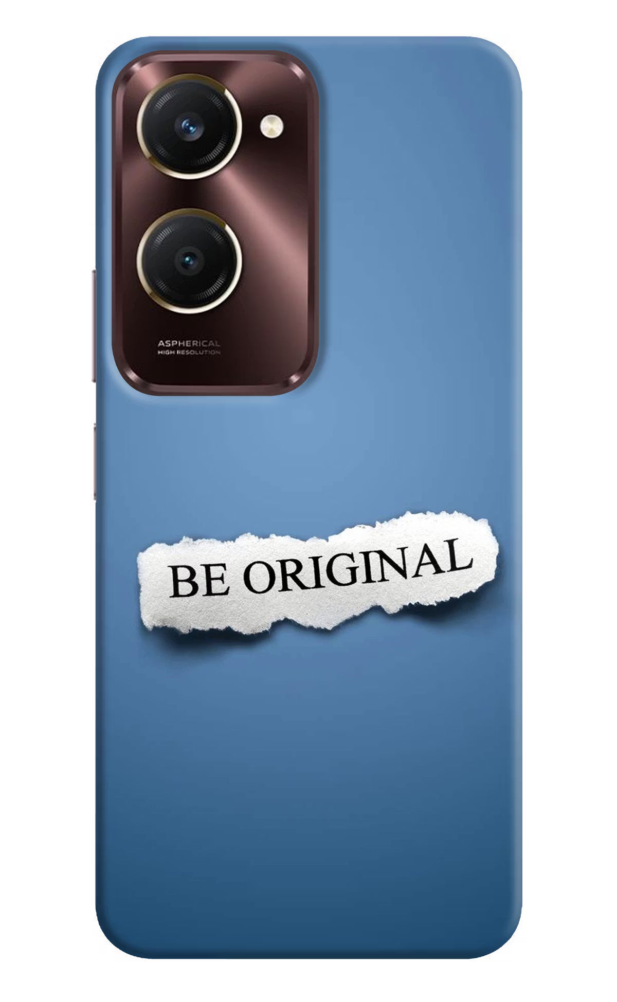 Be Original iQOO Z9 Lite 5G Back Cover - Be Original iQOO Z9 Lite 5G Back Cover Be Original iQOO Z9 Lite 5G Back Cover