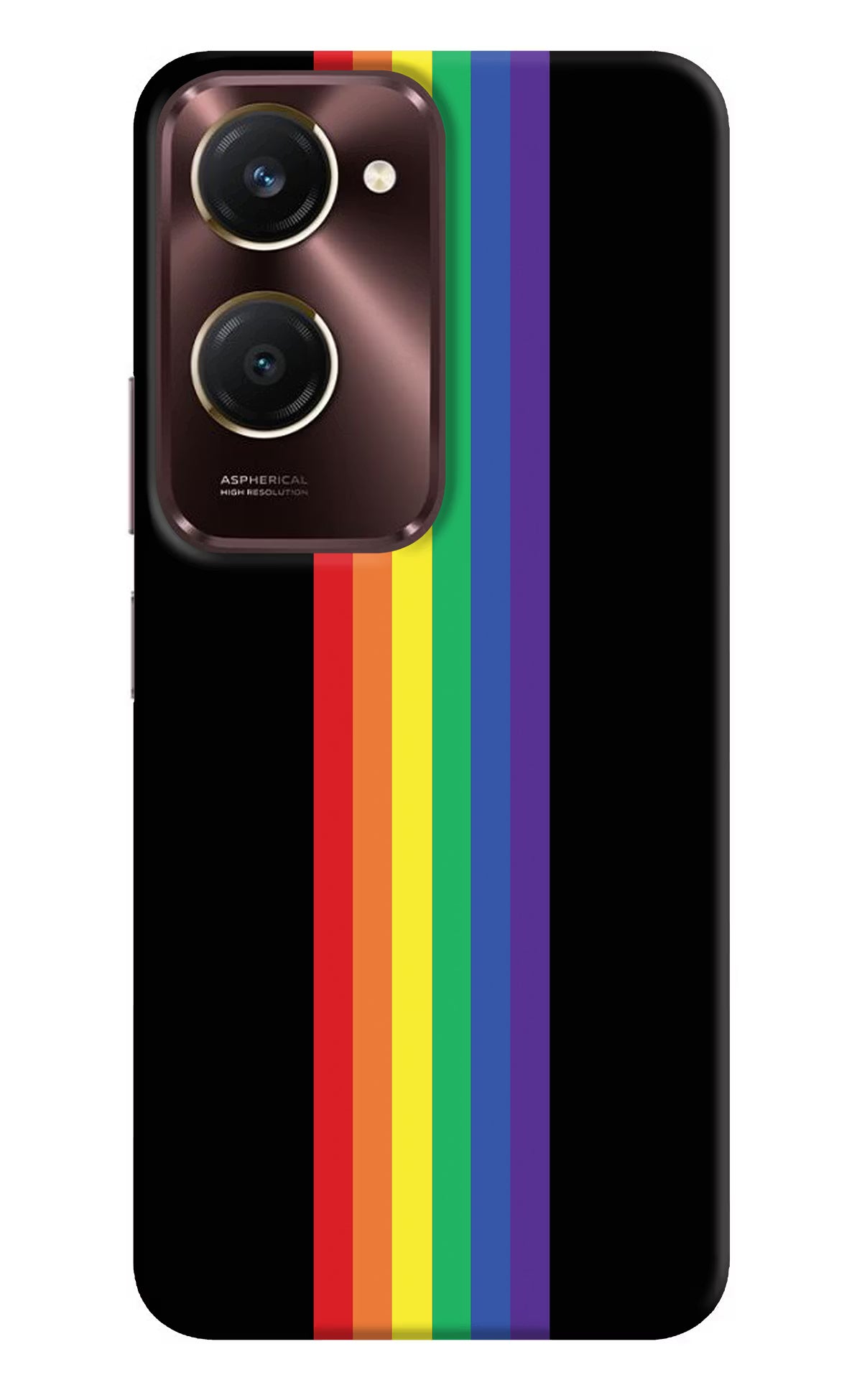 Pride iQOO Z9 Lite 5G Back Cover - Pride iQOO Z9 Lite 5G Back Cover Pride iQOO Z9 Lite 5G Back Cover