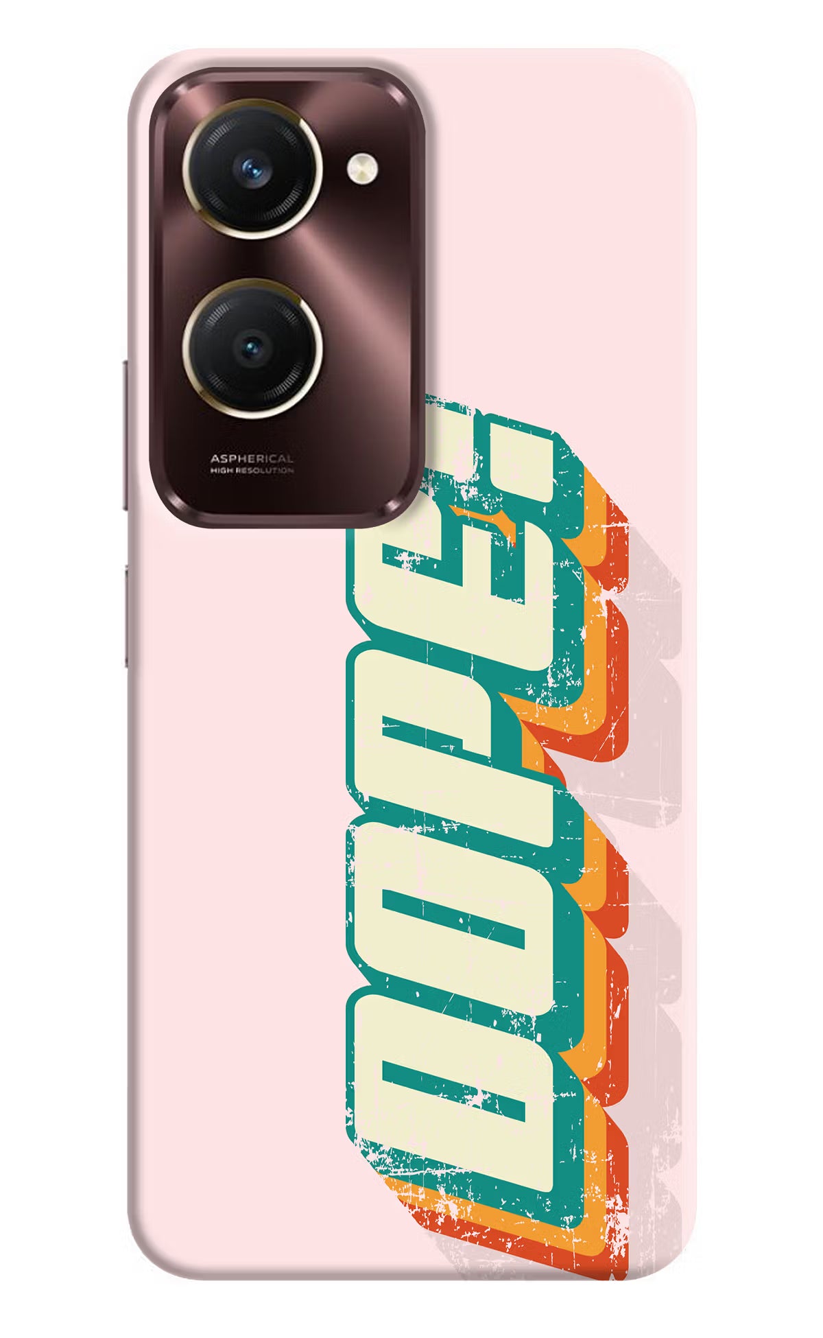 Dope iQOO Z9 Lite 5G Back Cover - Dope iQOO Z9 Lite 5G Back Cover Dope iQOO Z9 Lite 5G Back Cover