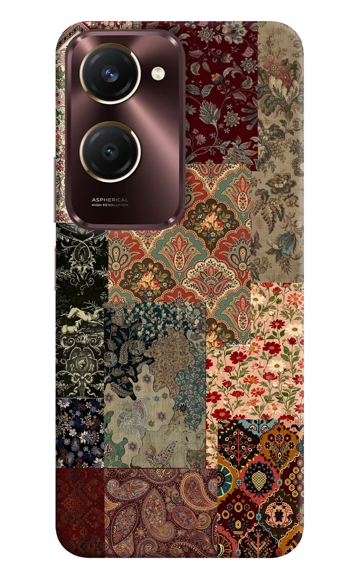 Desi Print iQOO Z9 Lite 5G Back Cover - Desi Print iQOO Z9 Lite 5G Back Cover Desi Print iQOO Z9 Lite 5G Back Cover