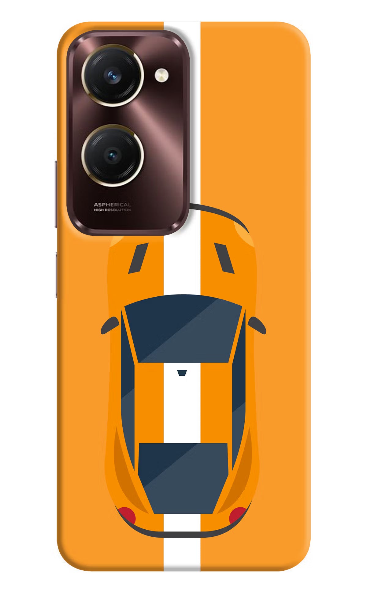 Highway Pursuit iQOO Z9 Lite 5G Back Cover - Highway Pursuit iQOO Z9 Lite 5G Back Cover Highway Pursuit iQOO Z9 Lite 5G Back Cover