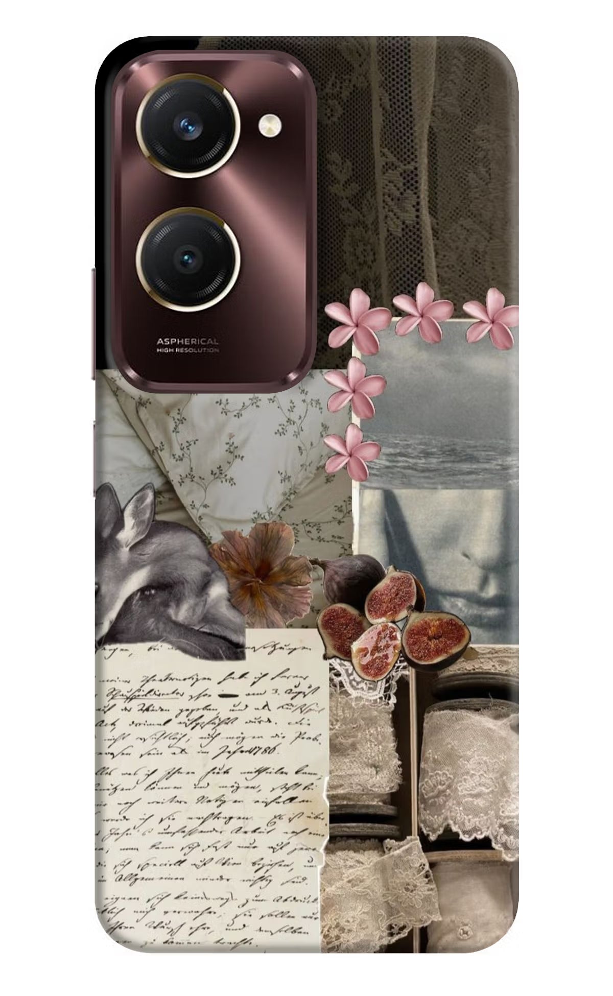 Midnight Sky iQOO Z9 Lite 5G Back Cover - Midnight Sky iQOO Z9 Lite 5G Back Cover Midnight Sky iQOO Z9 Lite 5G Back Cover