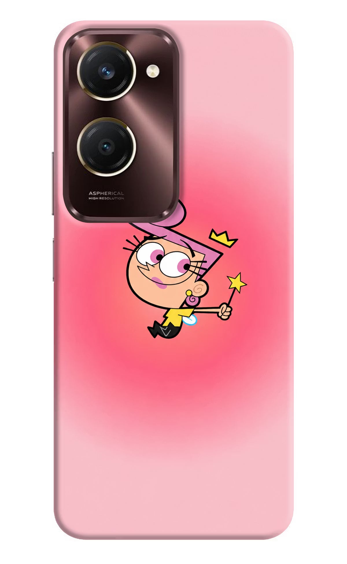 Wanda Magic iQOO Z9 Lite 5G Back Cover - Wanda Magic iQOO Z9 Lite 5G Back Cover Wanda Magic iQOO Z9 Lite 5G Back Cover