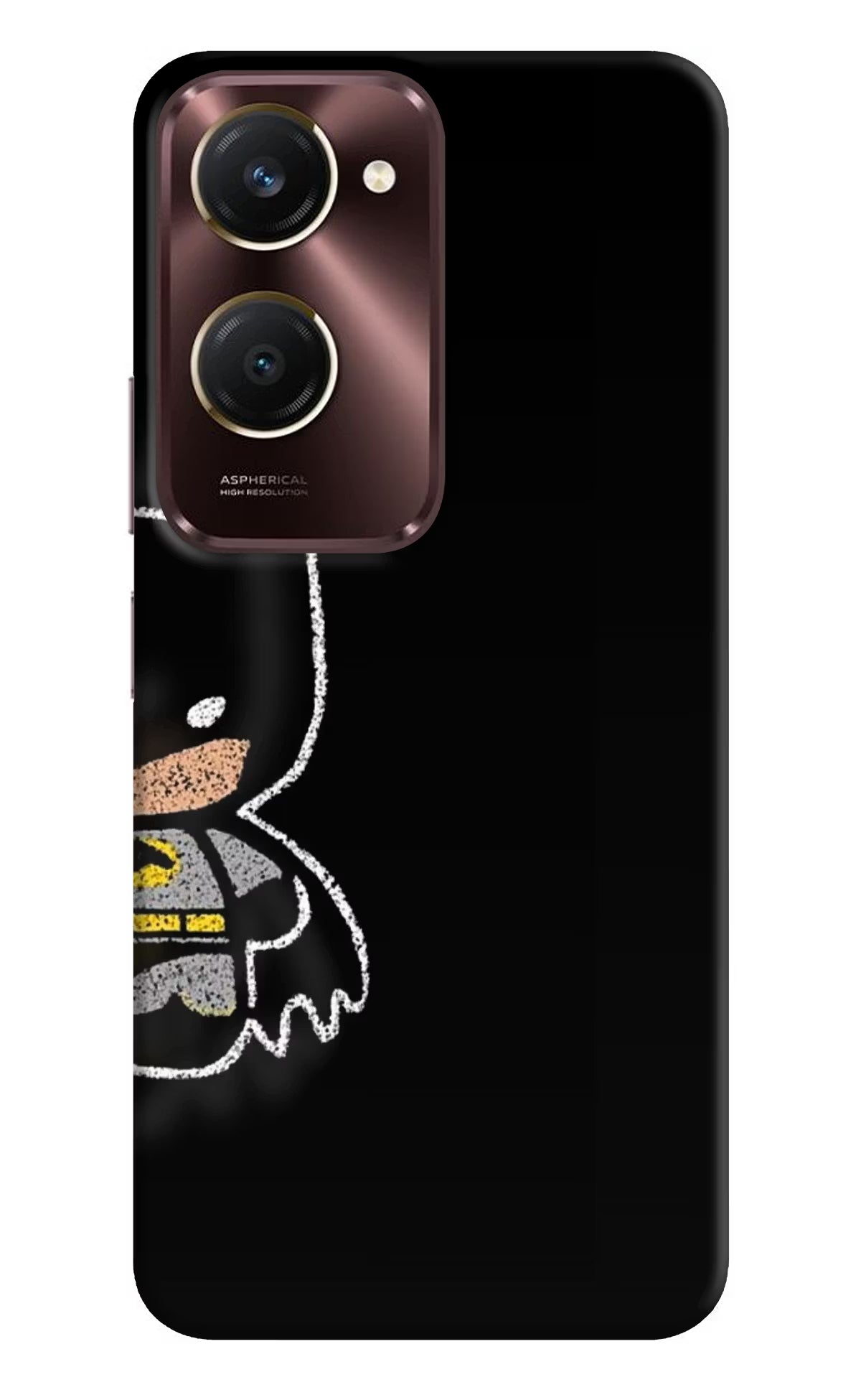 Bat Kitty iQOO Z9 Lite 5G Back Cover - Bat Kitty iQOO Z9 Lite 5G Back Cover Bat Kitty iQOO Z9 Lite 5G Back Cover