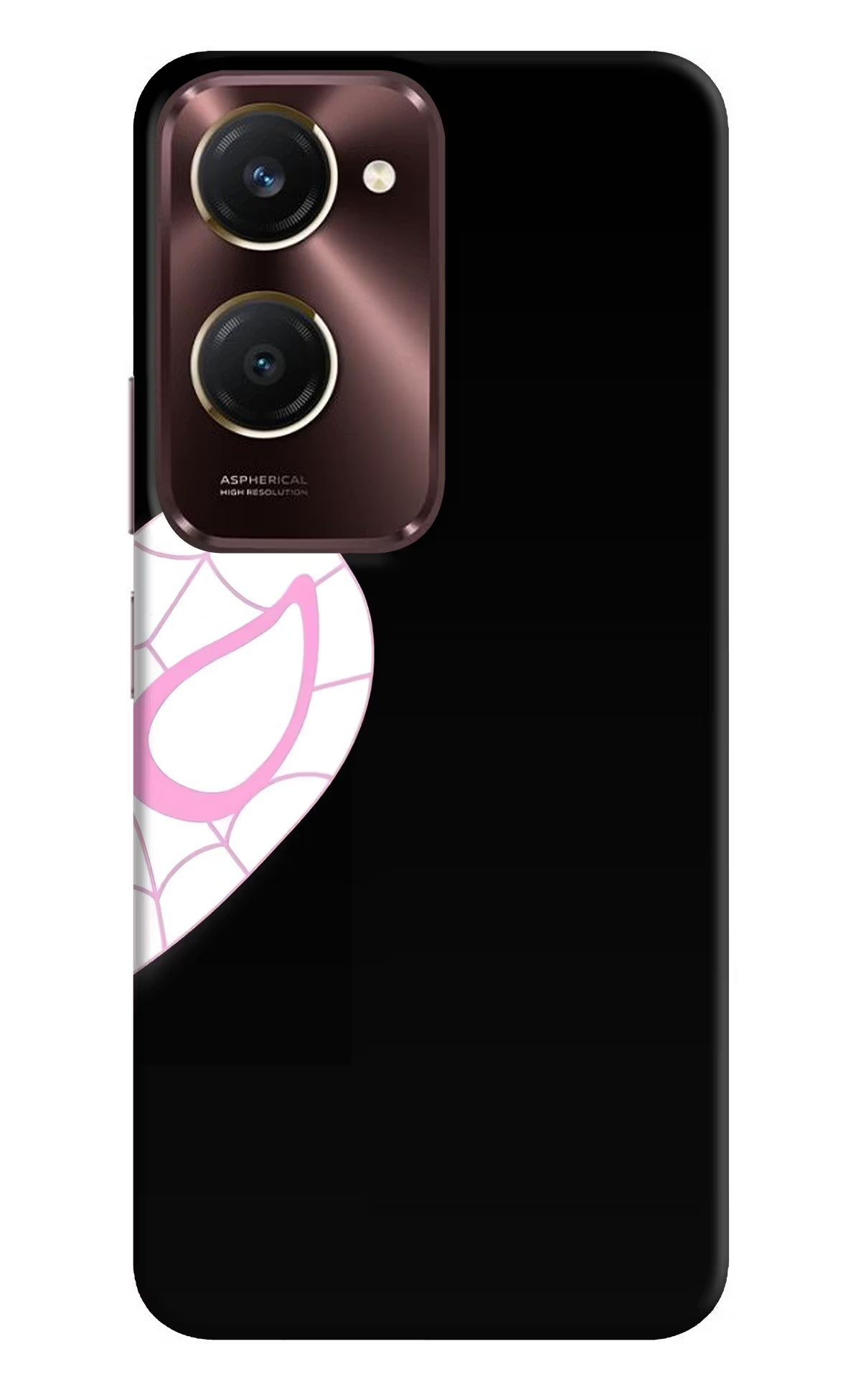 Gwen Mask iQOO Z9 Lite 5G Back Cover - Gwen Mask iQOO Z9 Lite 5G Back Cover Gwen Mask iQOO Z9 Lite 5G Back Cover