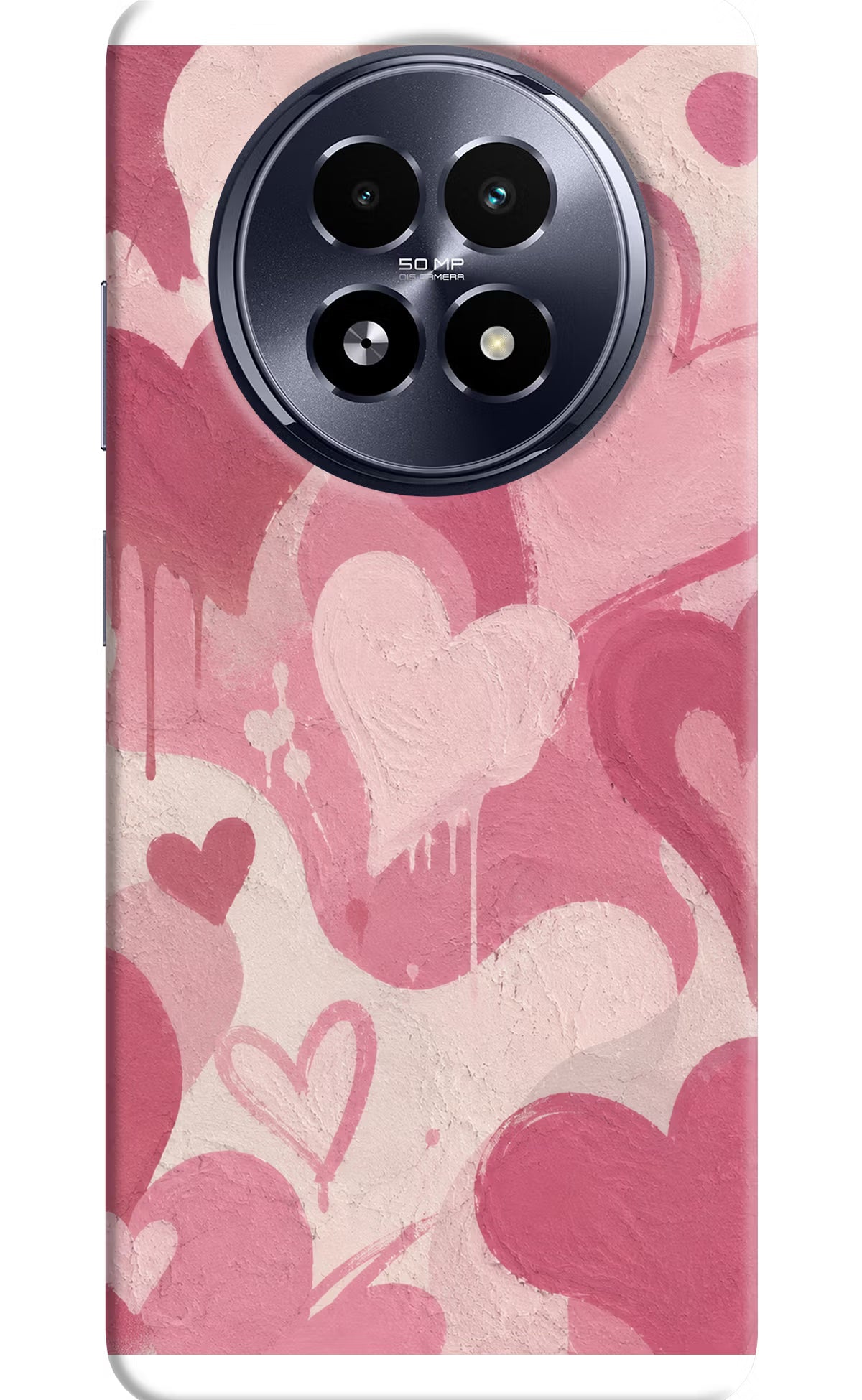 Hearty case Realme 13 5G Back Cover - Hearty case Realme 13 5G Back Cover Hearty case Realme 13 5G Back Cover