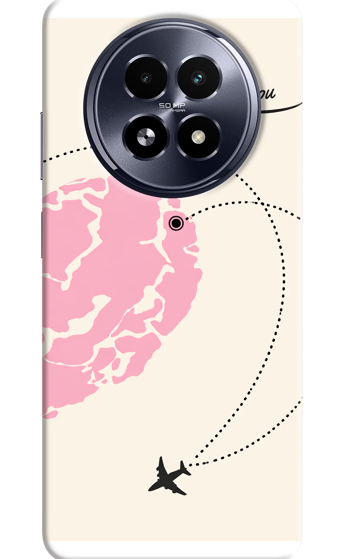 Miss Orbit Realme 13 5G Back Cover - Miss Orbit Realme 13 5G Back Cover Miss Orbit Realme 13 5G Back Cover