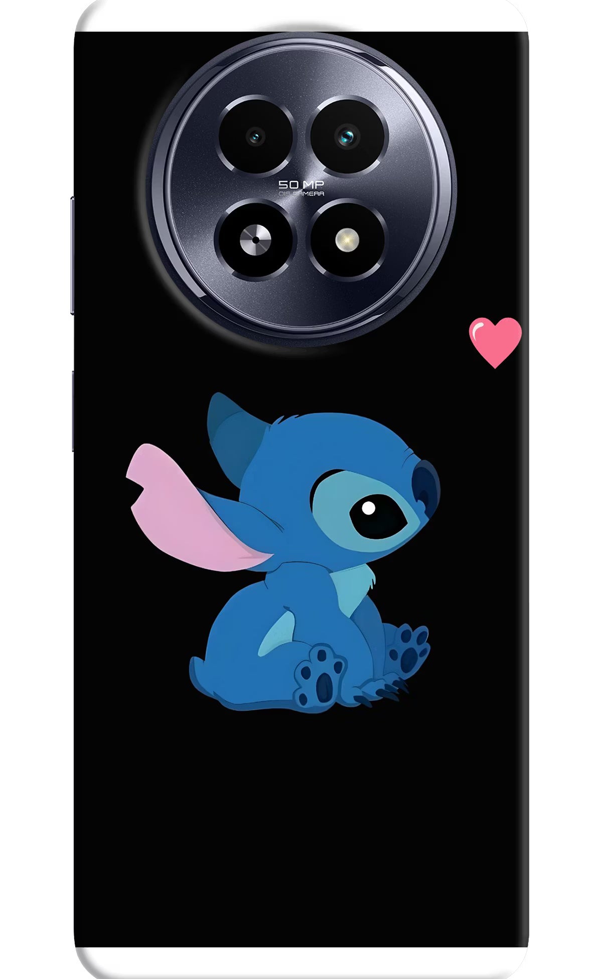 Stitch Crush Realme 13 5G Back Cover - Stitch Crush Realme 13 5G Back Cover Stitch Crush Realme 13 5G Back Cover
