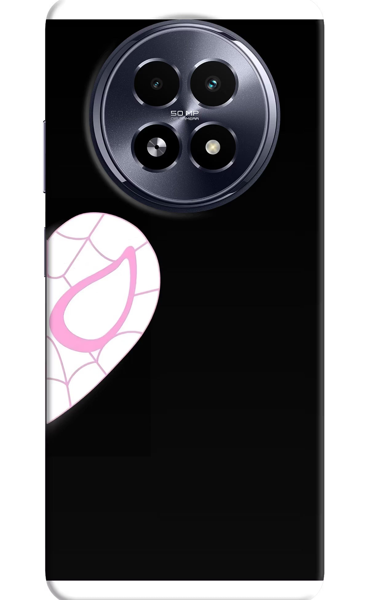 Gwen Mask Realme 13 5G Back Cover - Gwen Mask Realme 13 5G Back Cover Gwen Mask Realme 13 5G Back Cover