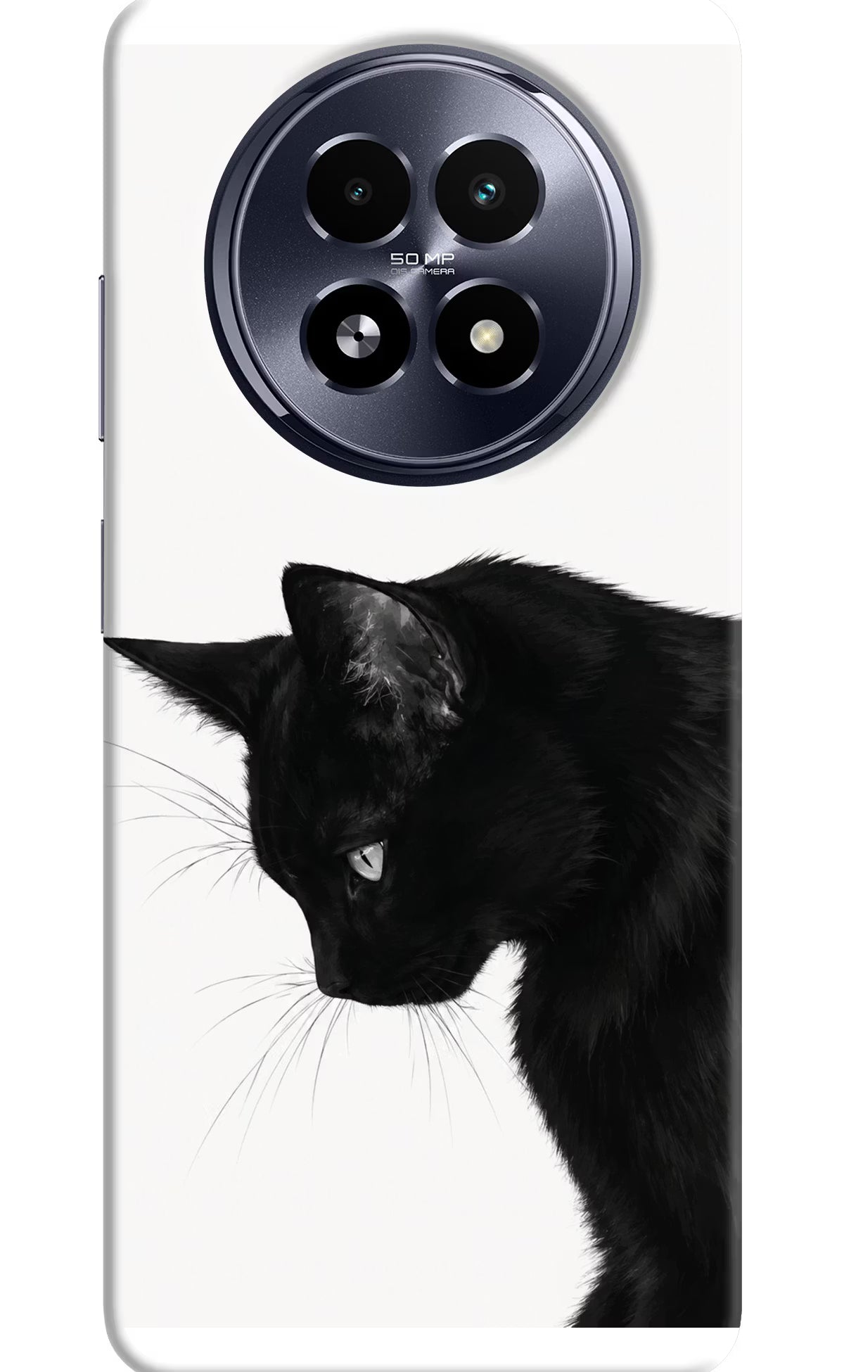 Shadow Gaze Realme 13 5G Back Cover - Shadow Gaze Realme 13 5G Back Cover Shadow Gaze Realme 13 5G Back Cover